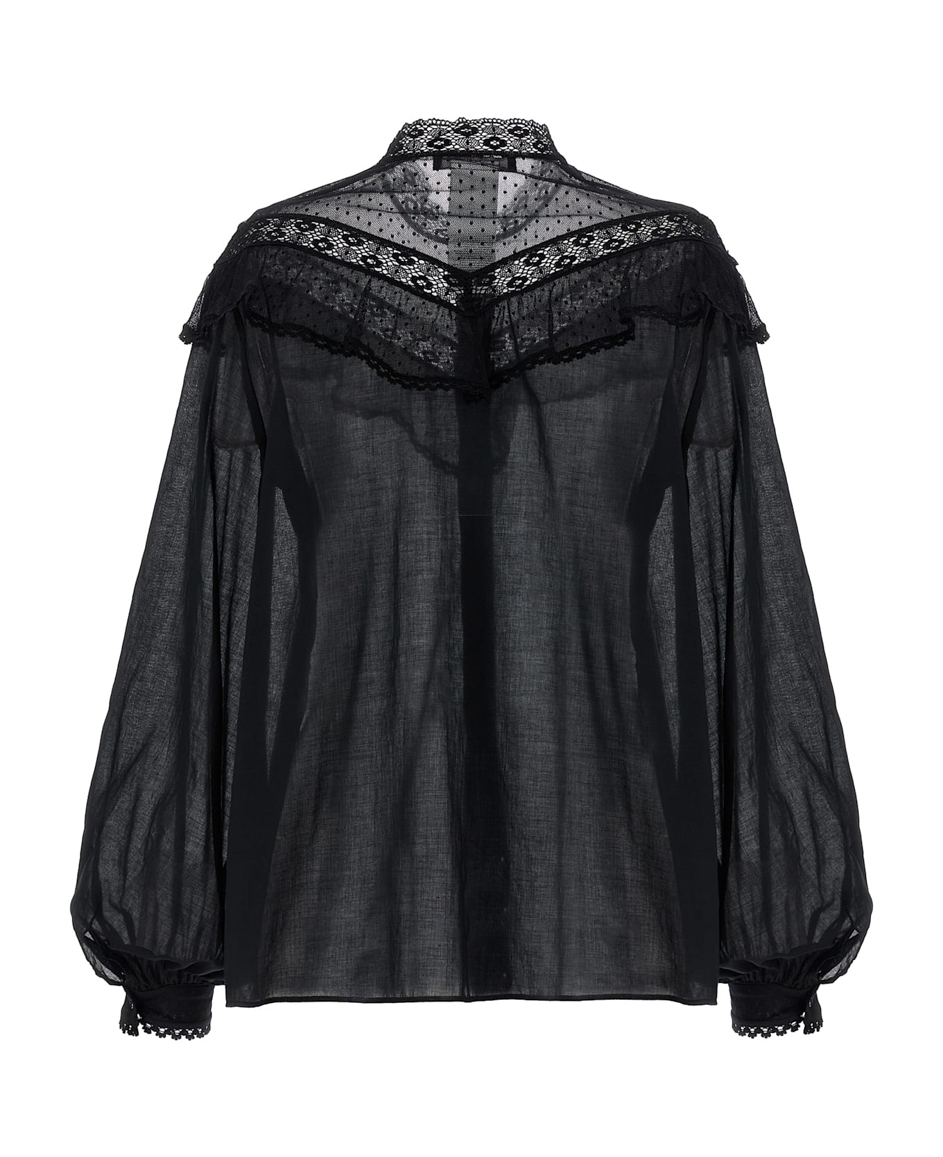 Weekend Max Mara 
astice1234
 Shirt - NERO