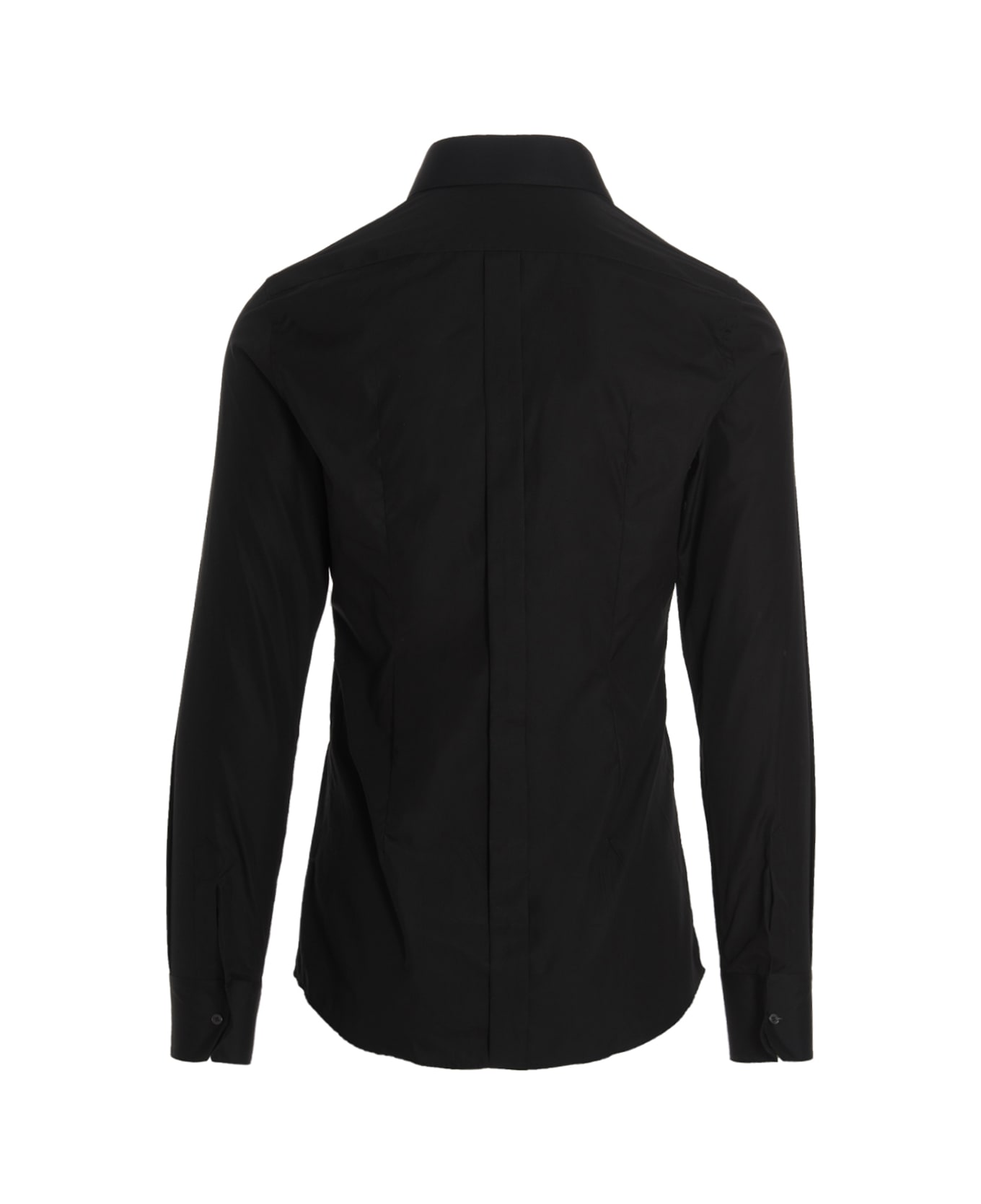 Dolce & Gabbana 'profondo Sud  Shirt - Black  