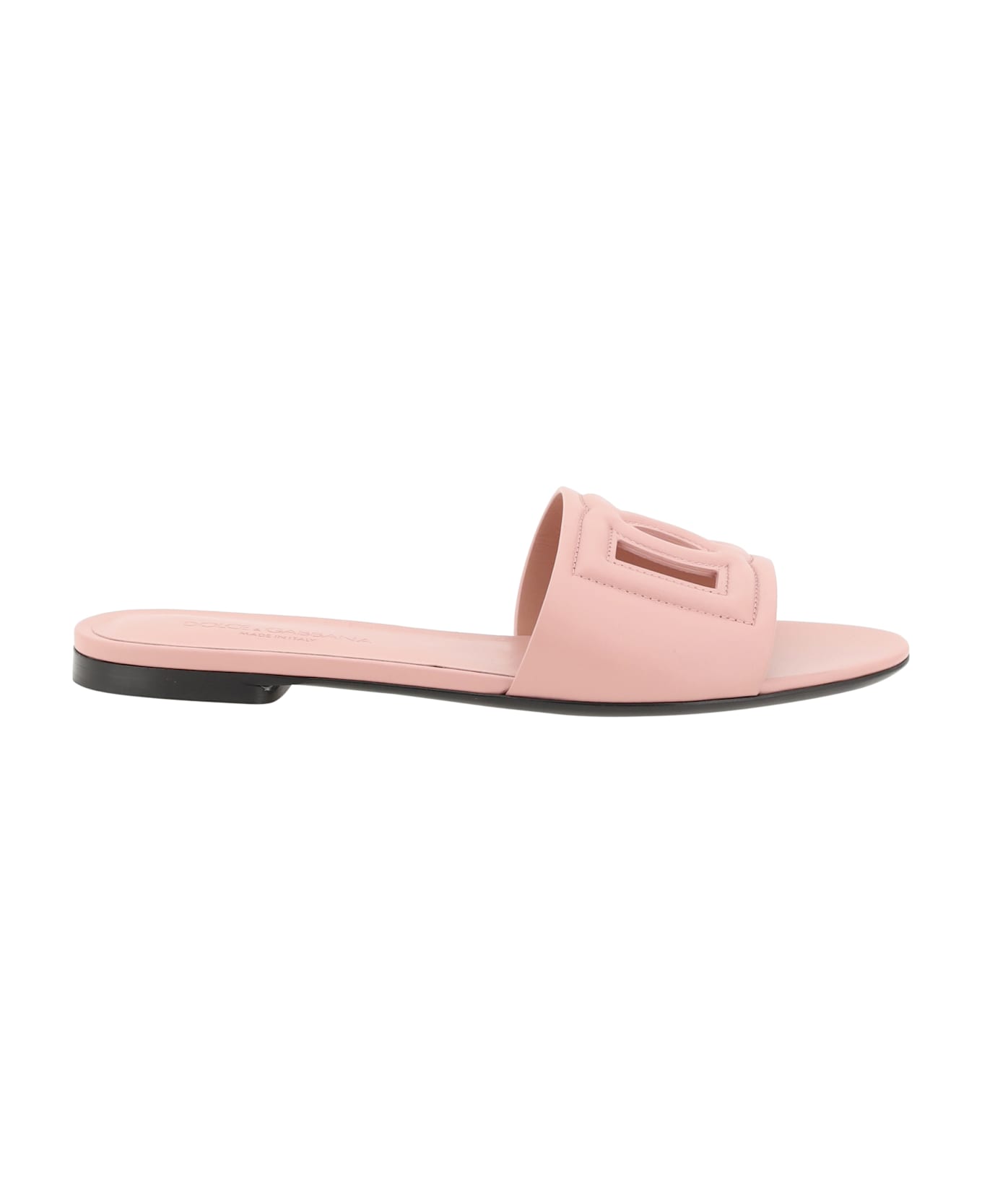 Dolce & Gabbana Millenials Sandals - Pink