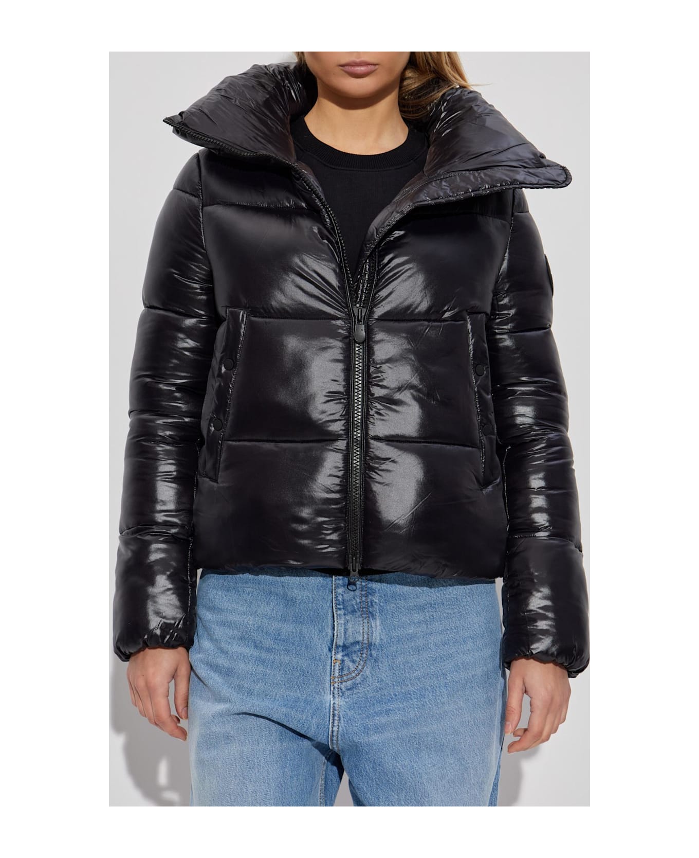 Save the Duck Insulated Jacket 
isla
 - Black