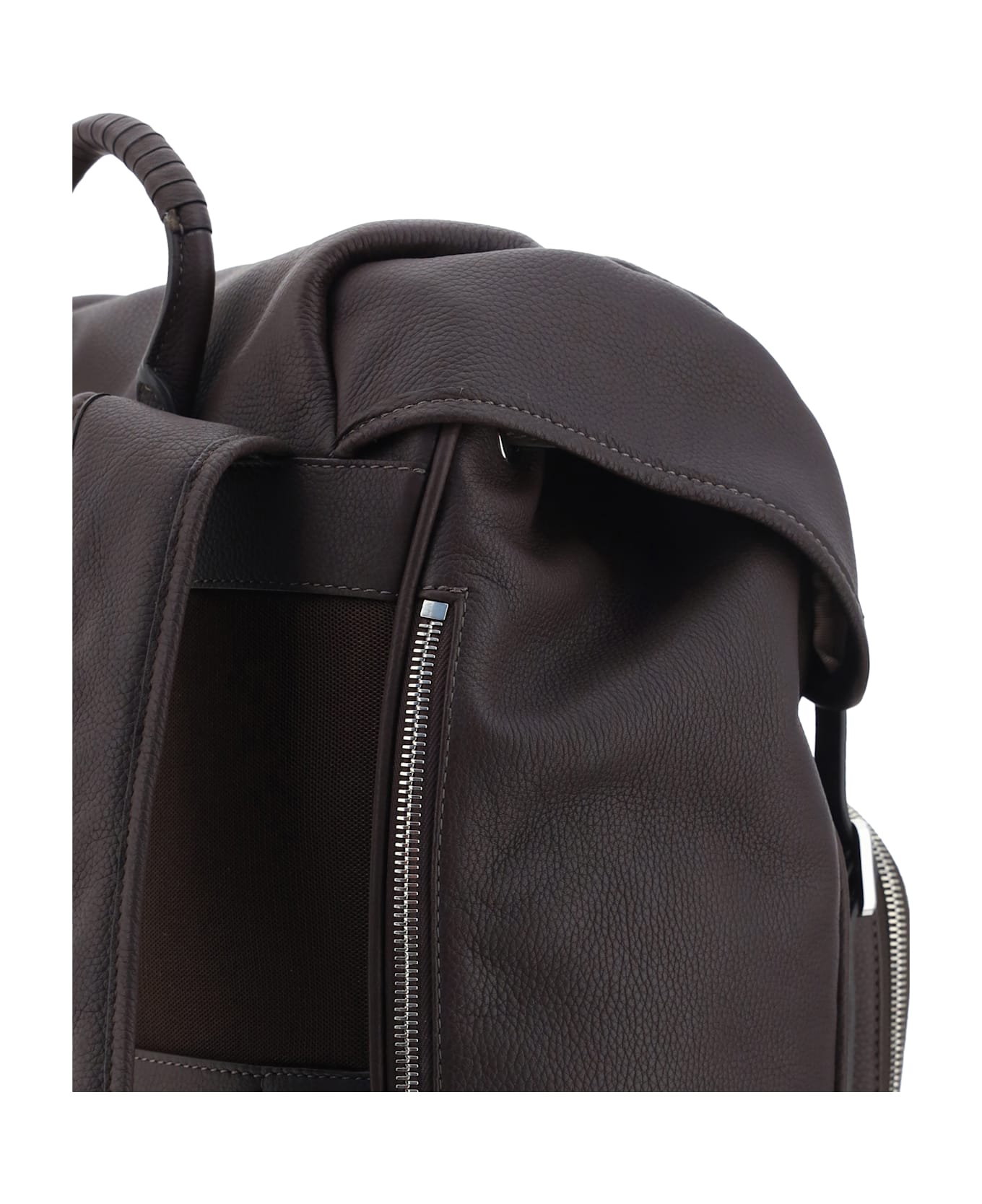 Santoni Backpack - Brown