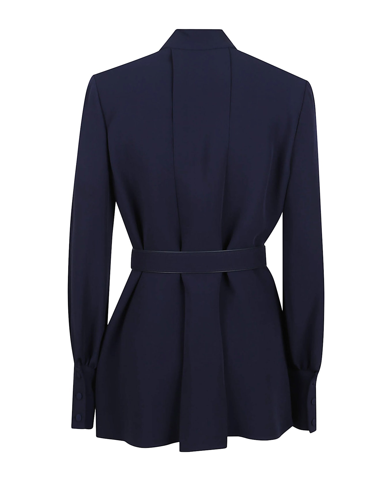 Valentino Garavani Top Solid - Indaco