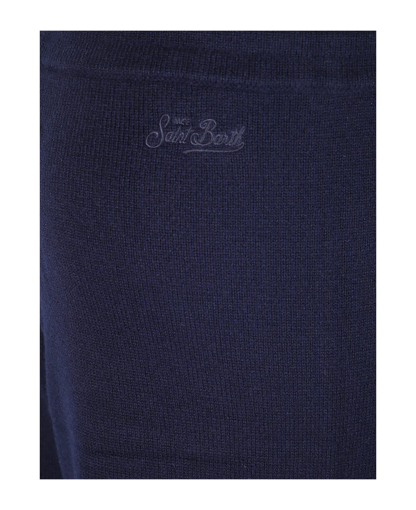 MC2 Saint Barth Cambon Trousers - Blue