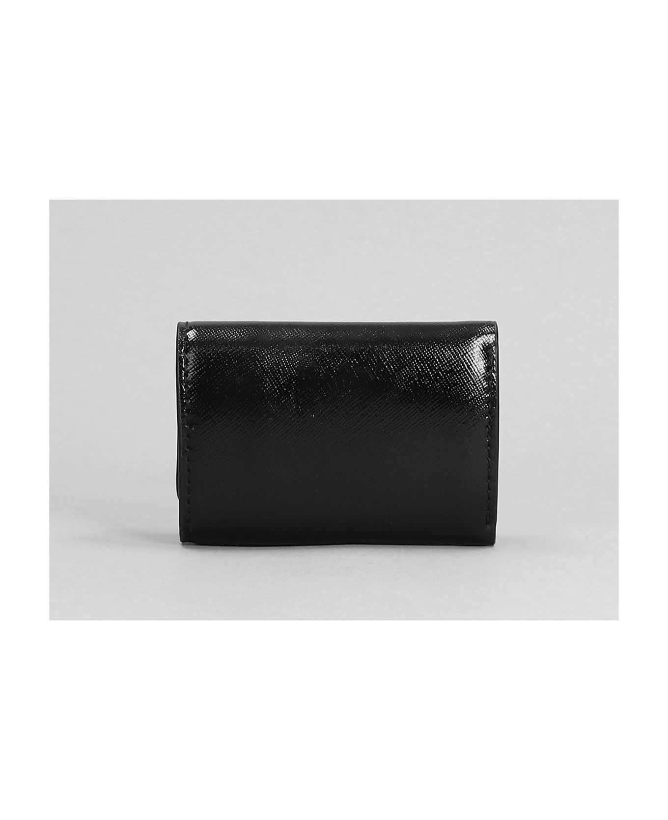 Marc Jacobs Mini Trifold Wallet - black 財布