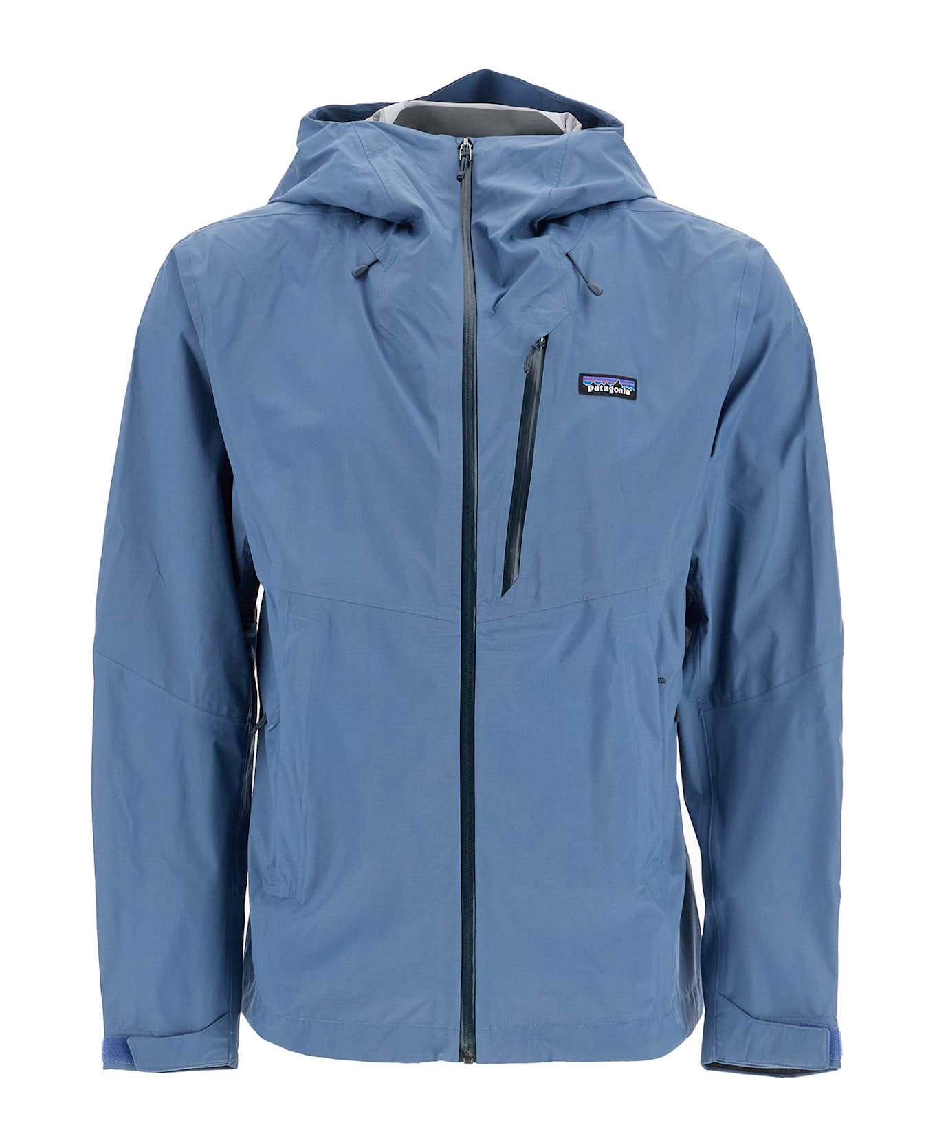 Patagonia Granite Crest Rain Jacket - UTILITY BLUE (Blue)