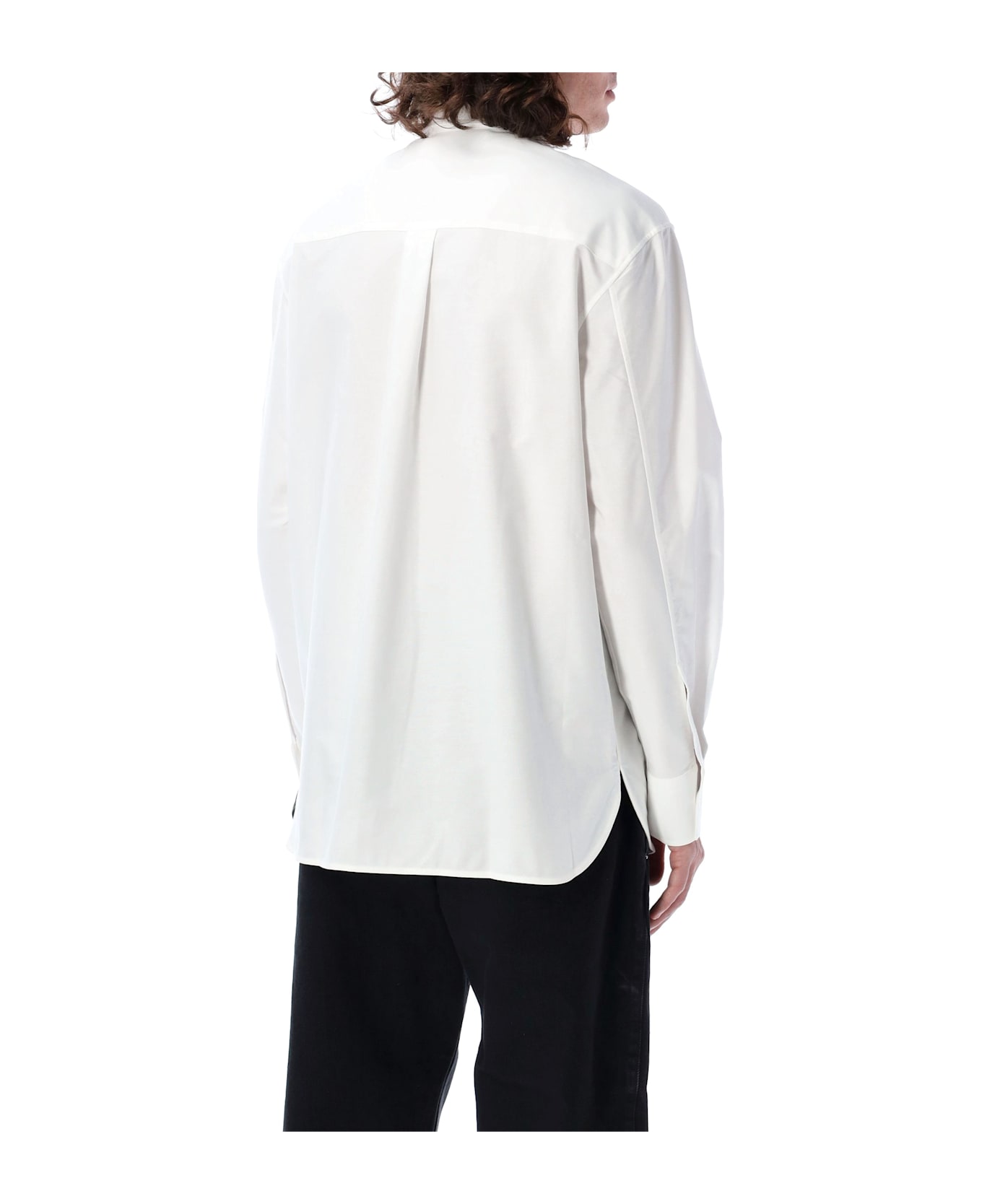 J.W. Anderson Oxford Shirt - WHITE