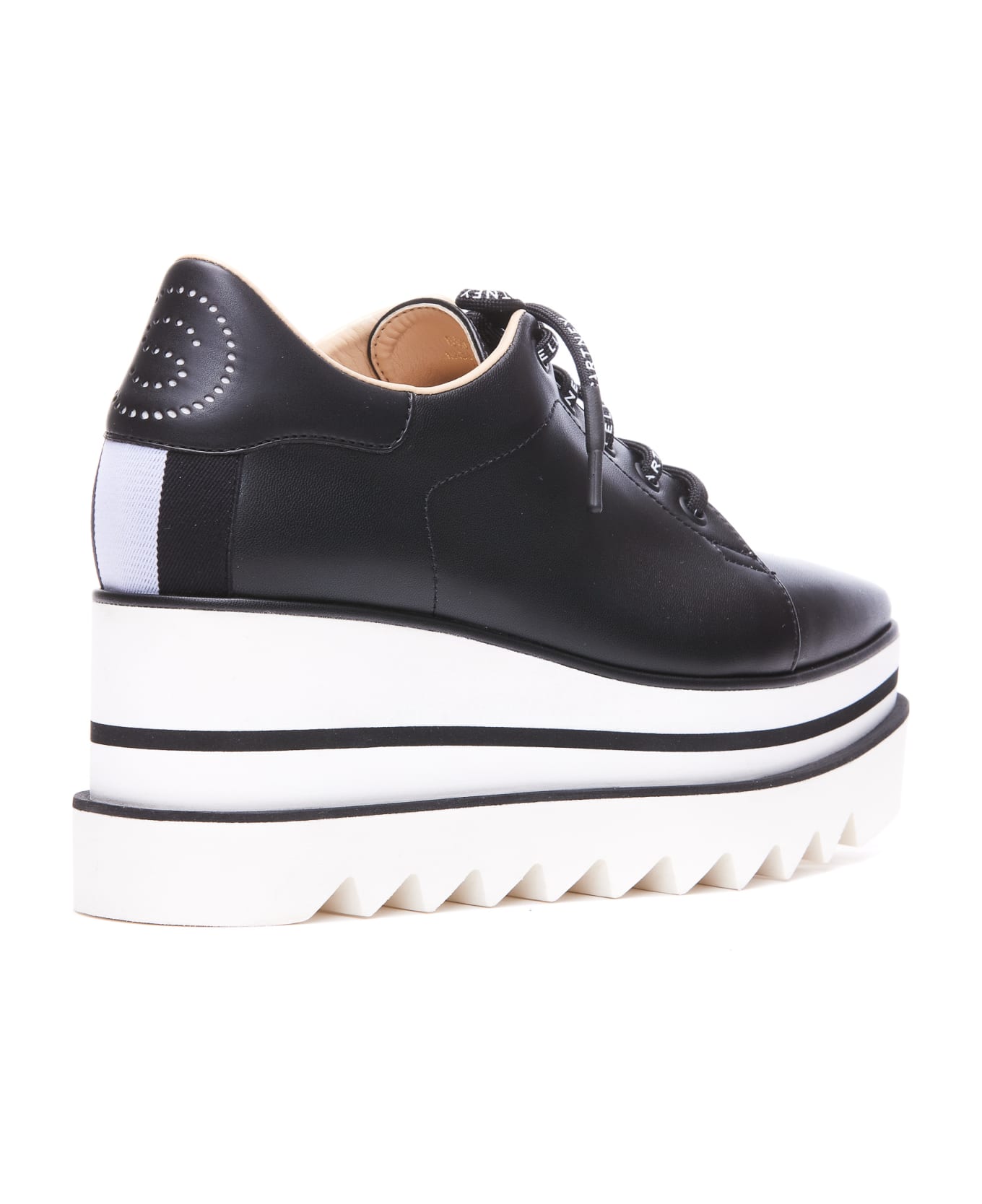 Stella McCartney Elyse Sneakers - Black スニーカー