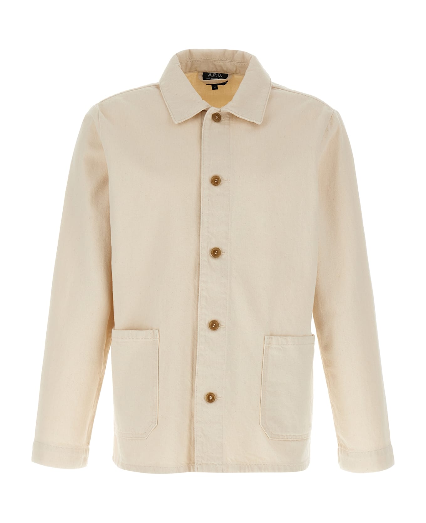 A.P.C. 
kerlouan
 Jacket - Beige