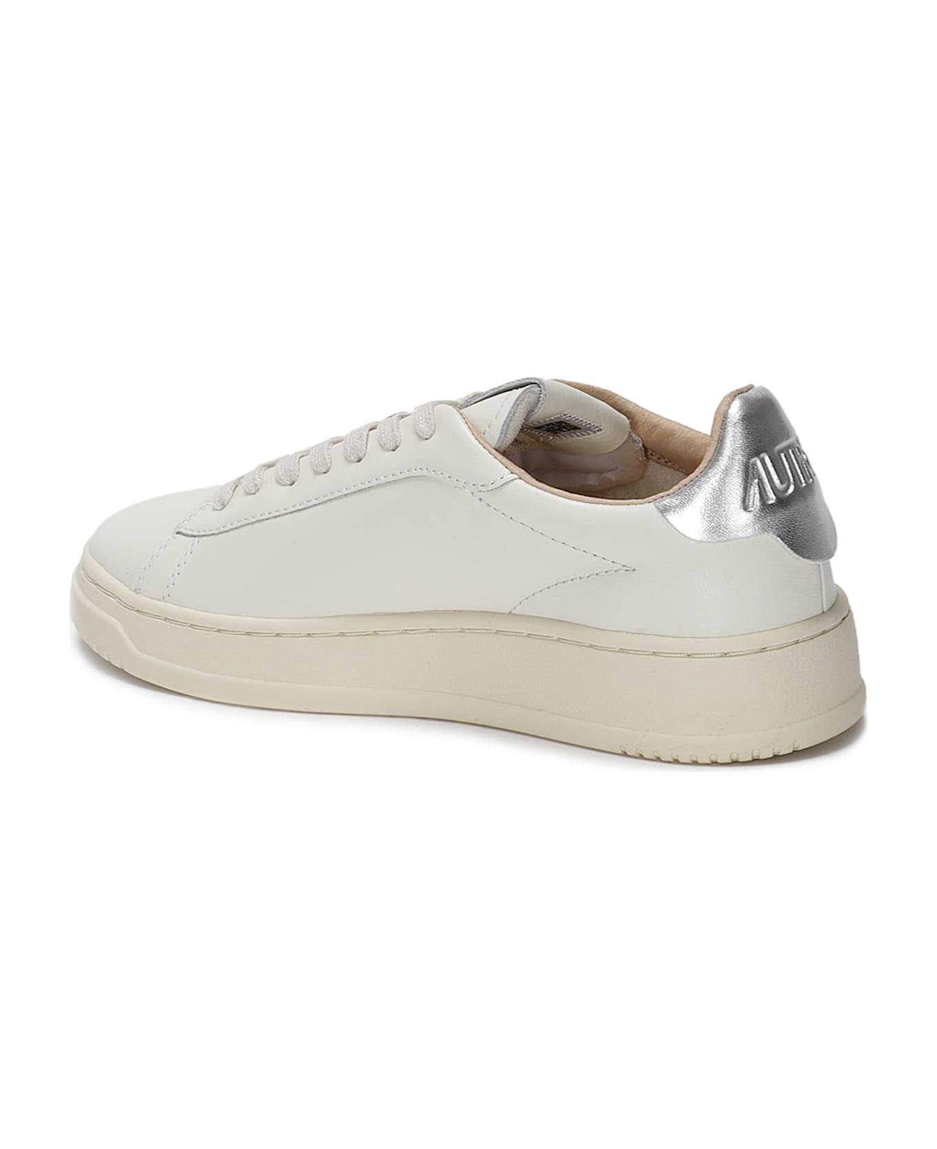 Autry Dallas Low Wom - MSH/SILVER