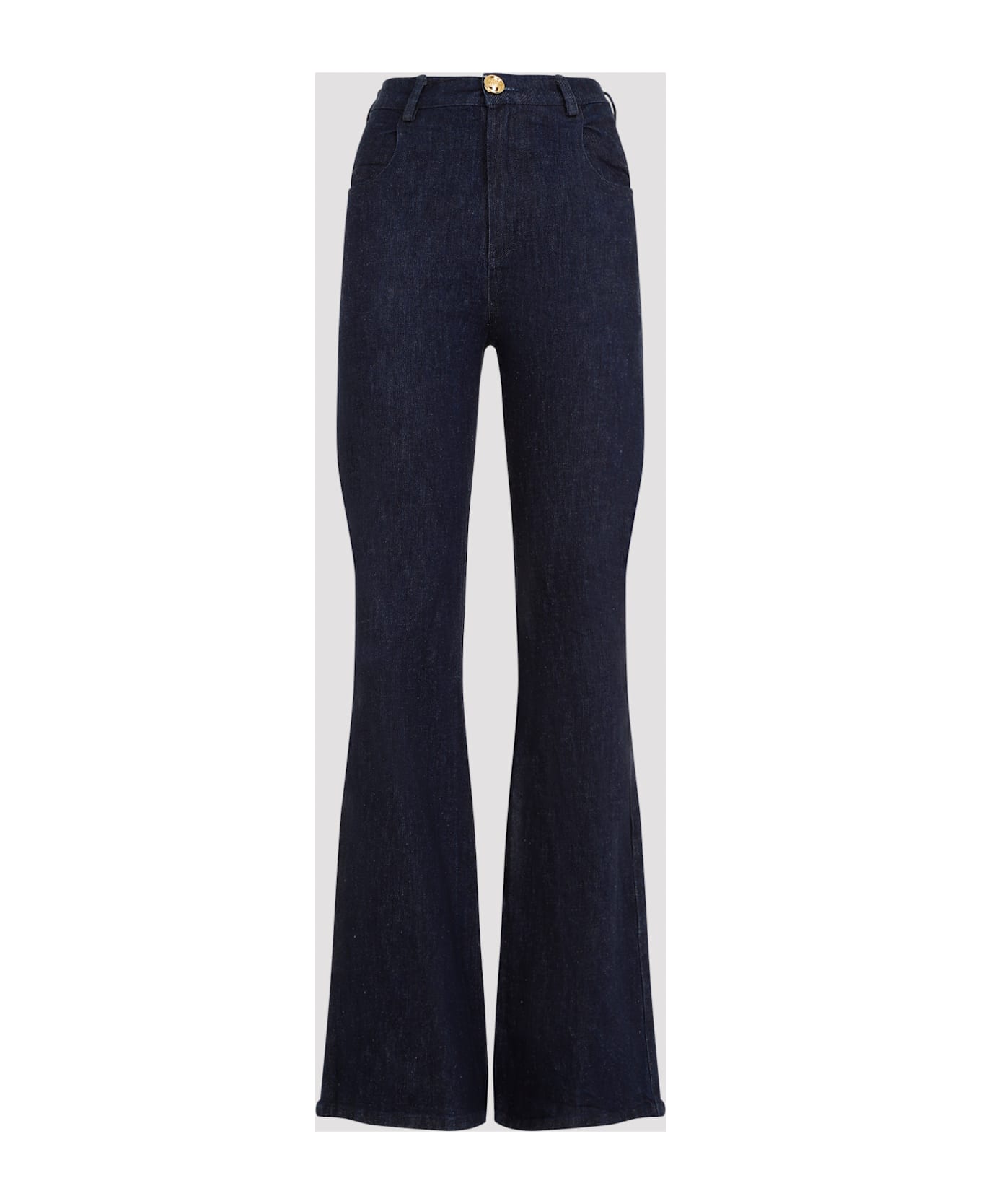 Giambattista Valli Denim Pants - Blue