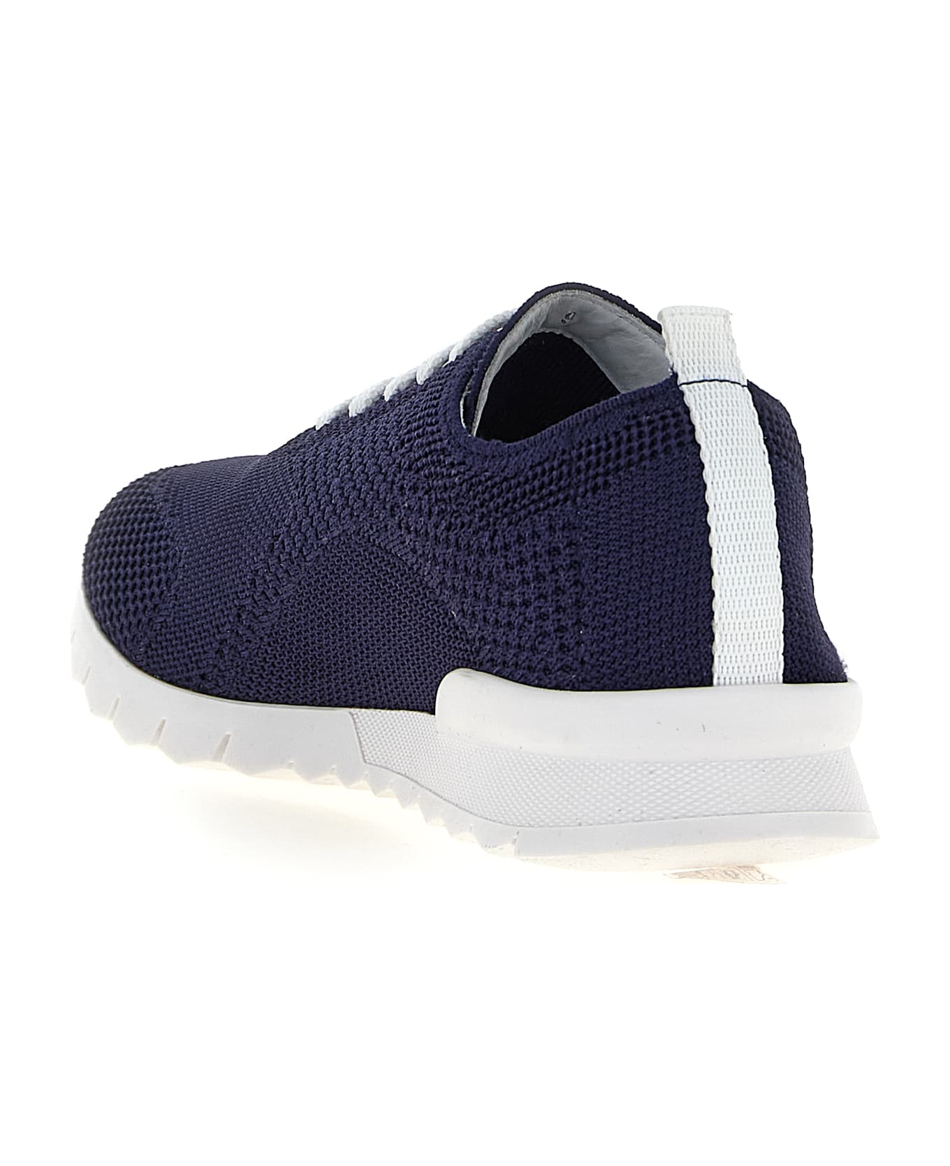 Kiton Technical Sneakers - Blue