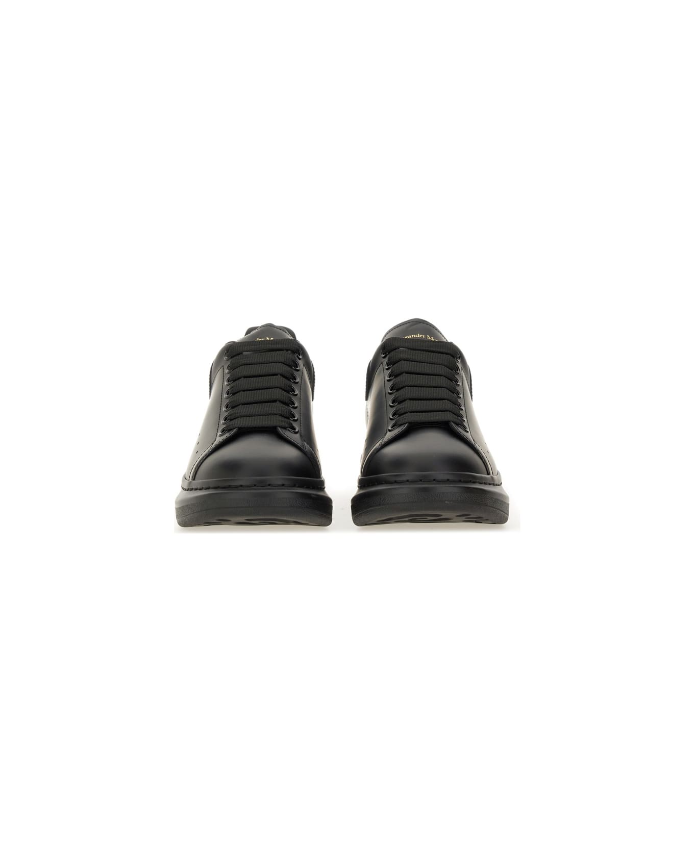 Alexander McQueen Sneaker "oversize" - BLACK