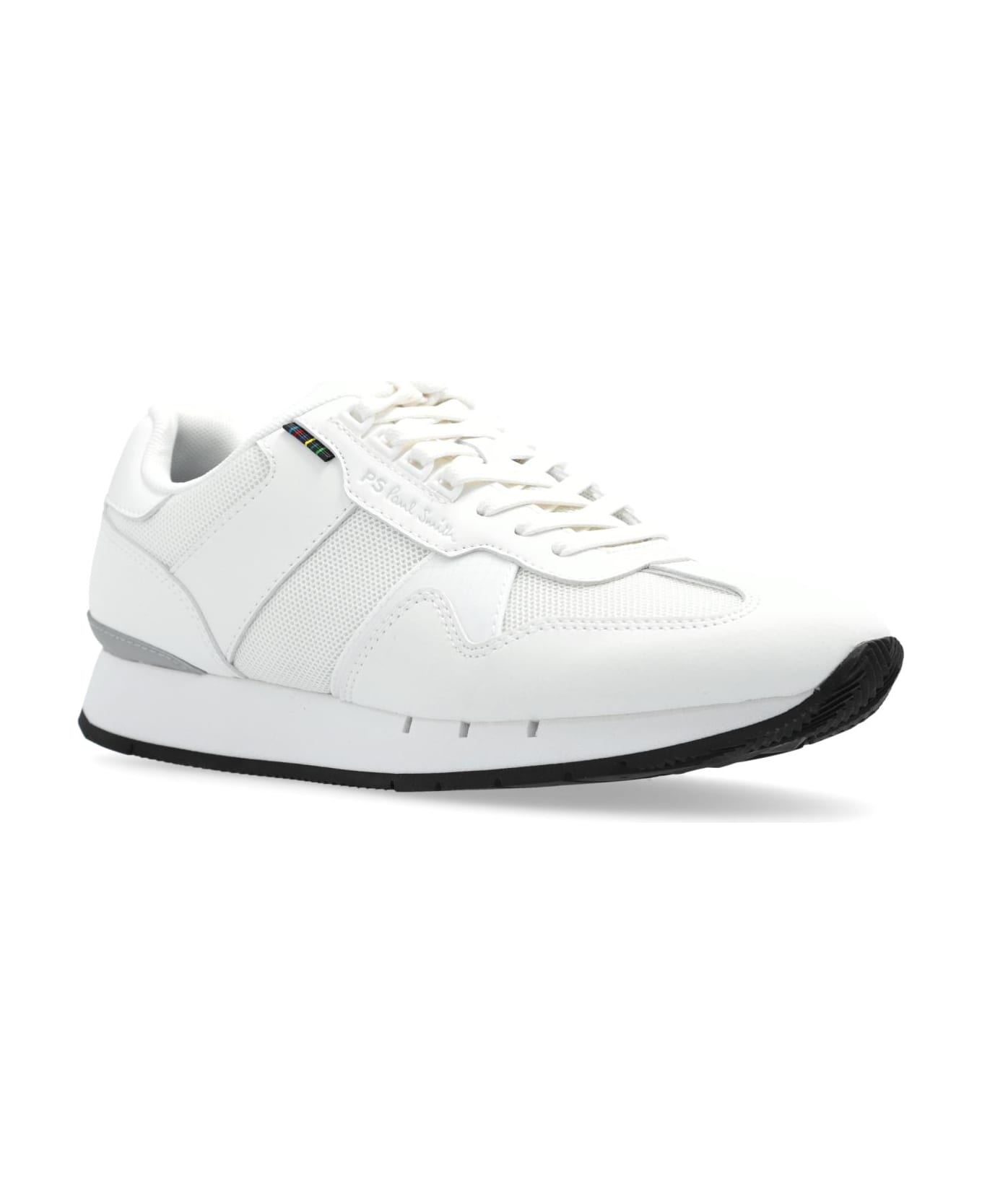 PS by Paul Smith Ps Paul Smith Ps Paul Smith `brandon` Sneakers - White スニーカー