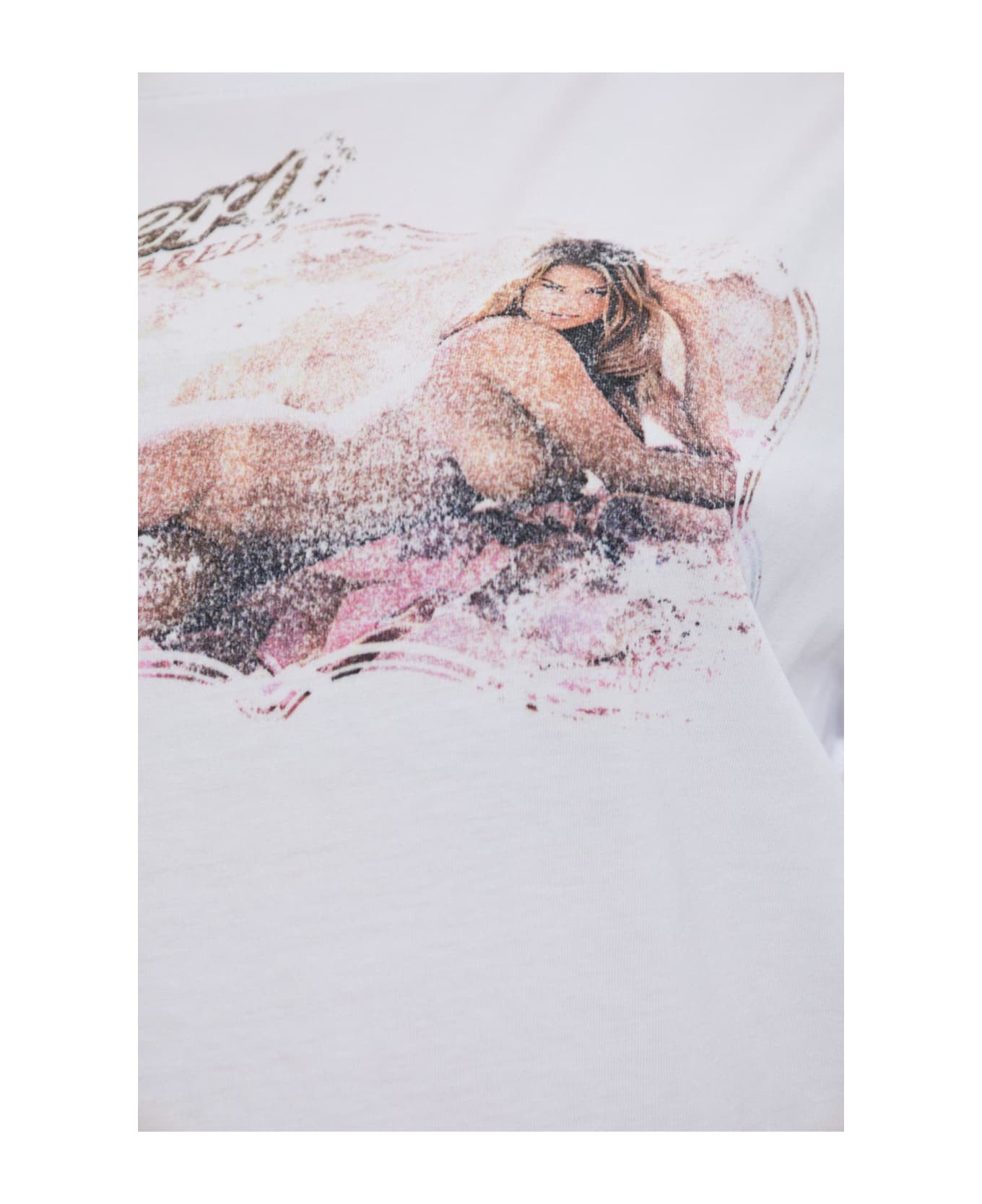 Dsquared2 Dsquared2 X Vaquera - WHITE