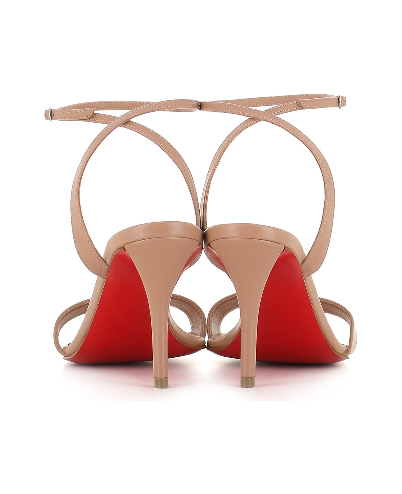 Christian Louboutin Sandal Miss Z Sandal 80 - Nude