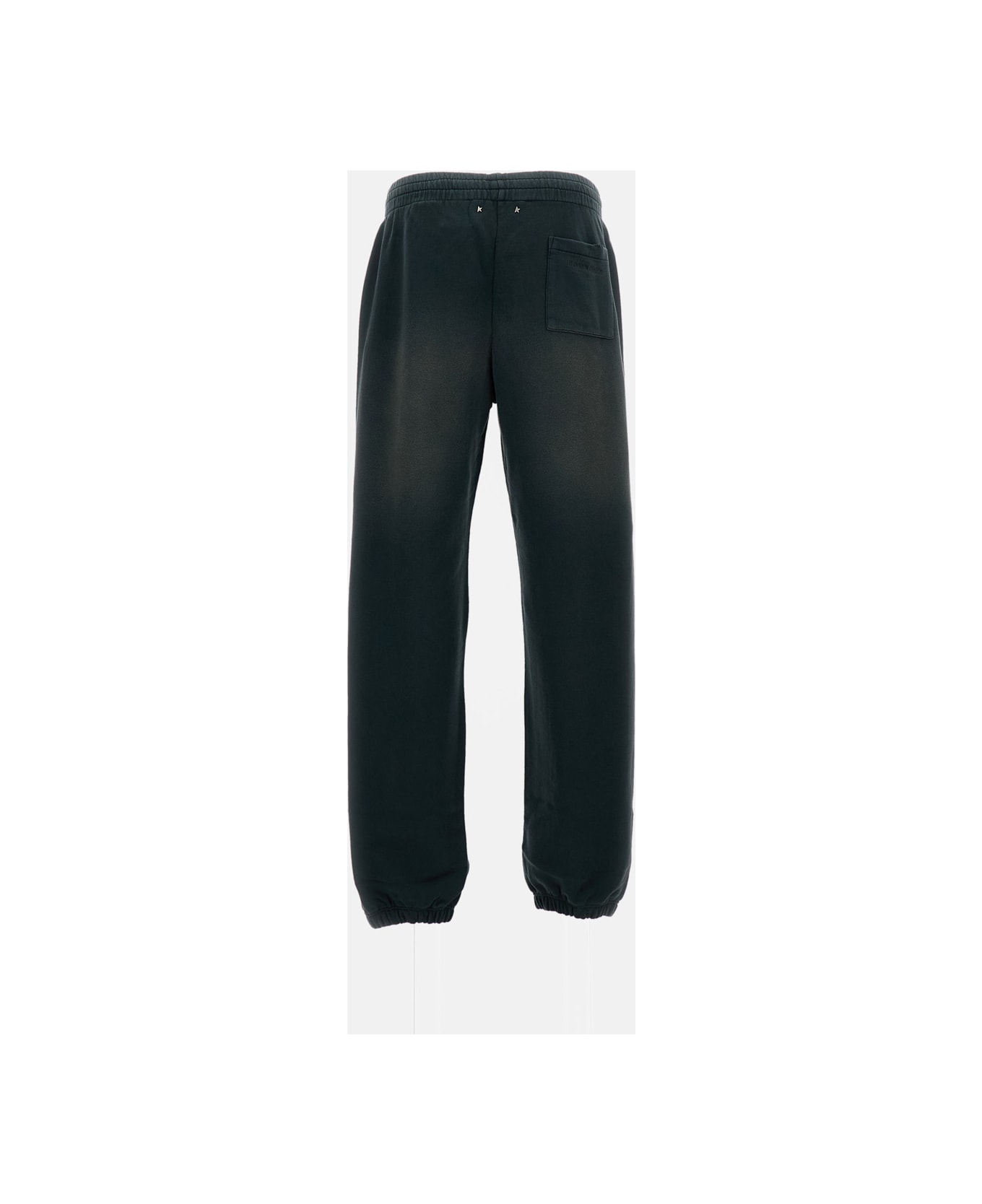 Golden Goose Trousers - Black
