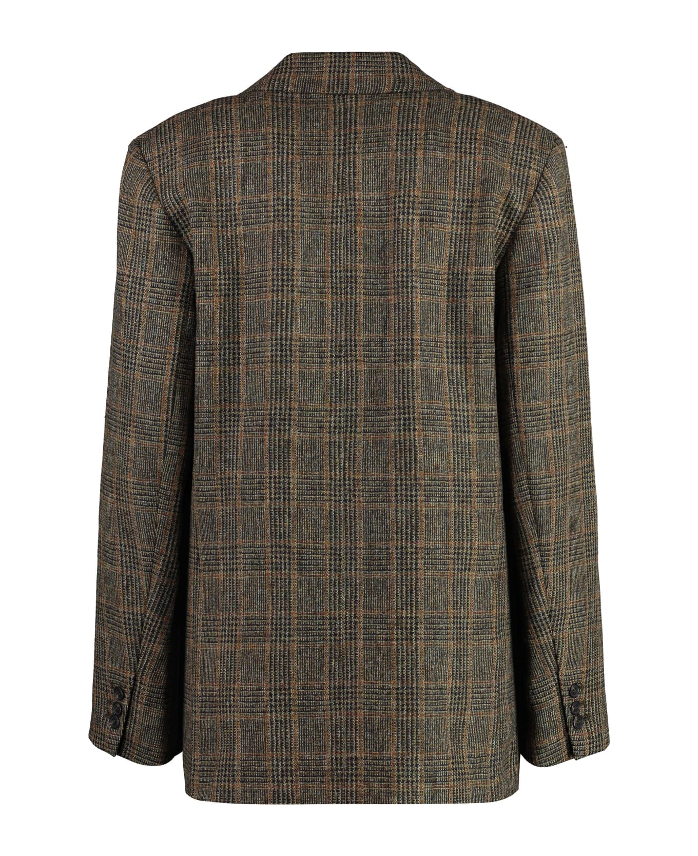 A.P.C. "lucy" Blazer - brown
