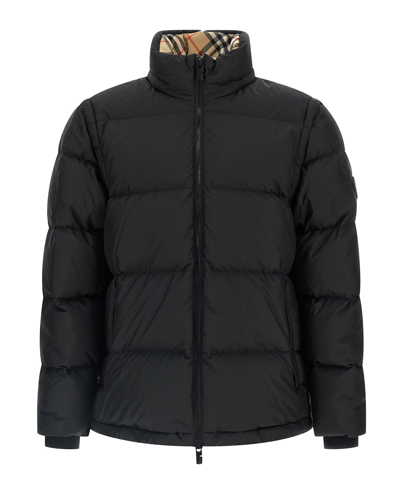 Burberry 
bideford
 Down Jacket - Black  