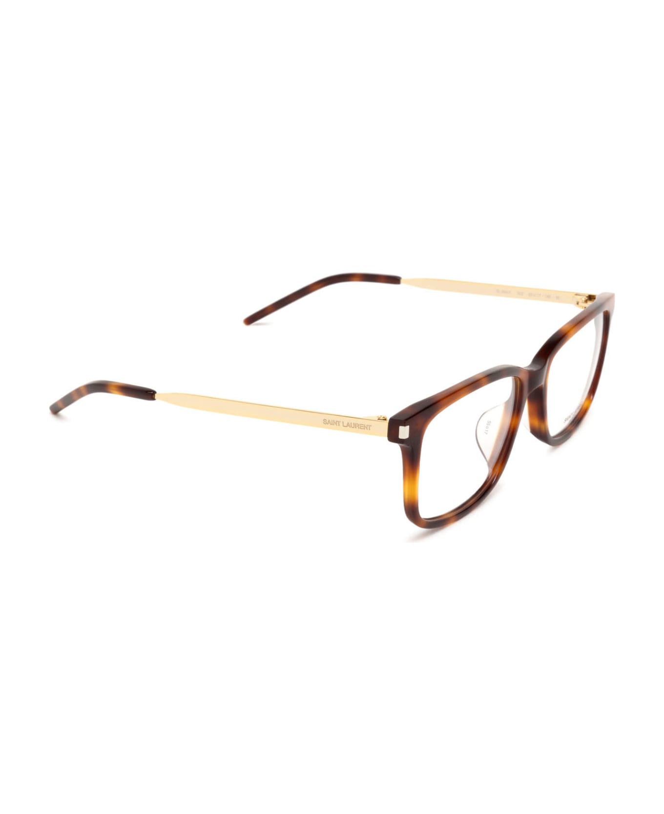 Saint Laurent Eyewear Sl 684/f Havana Glasses - Havana アイウェア