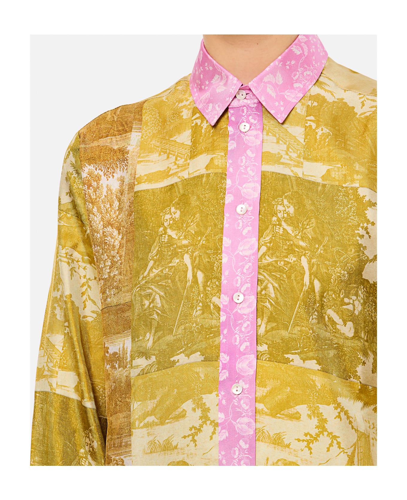 Pierre-Louis Mascia Shirt - MultiColour