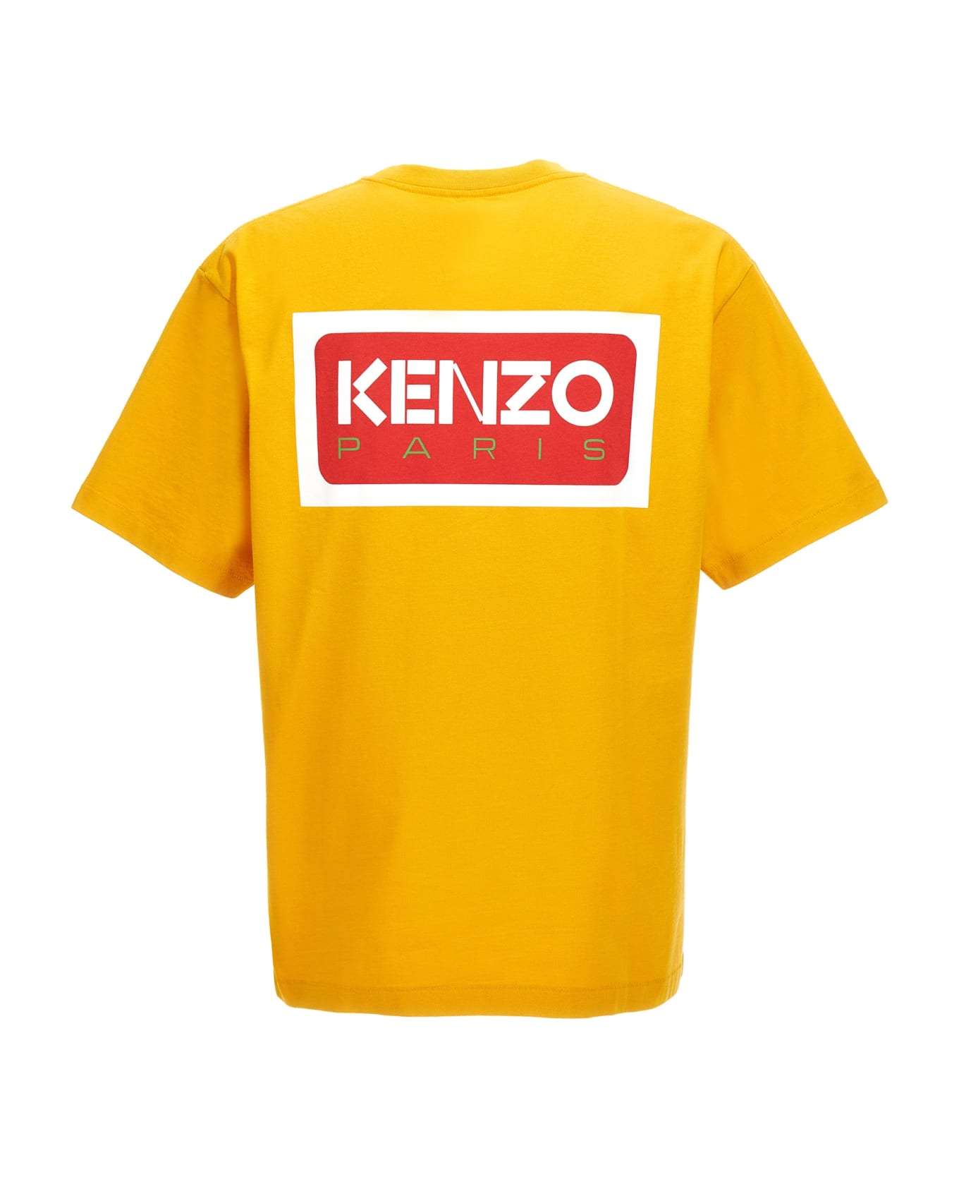 Kenzo Paris T-shirt - Yellow