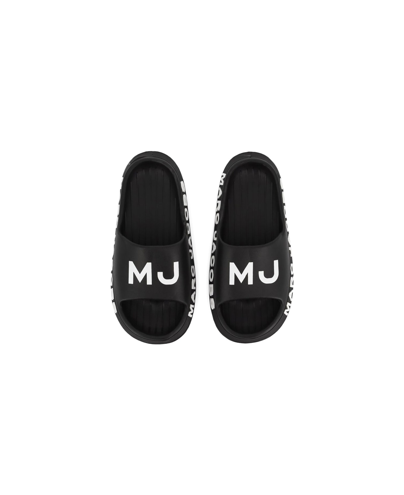Marc Jacobs Ciabatte - BLACK