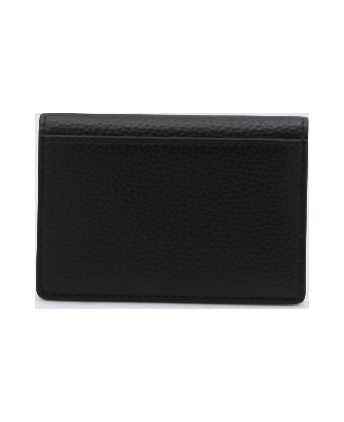 Vivienne Westwood Black Wallet - Black