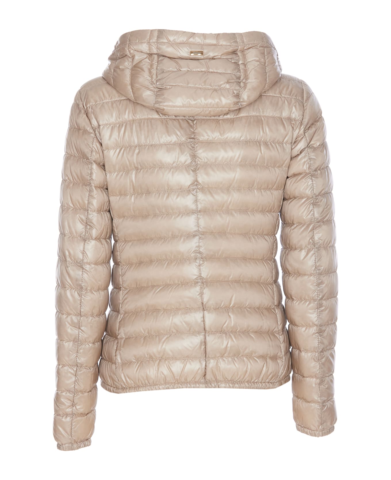 Herno Light Down Jacket - NEUTRALS