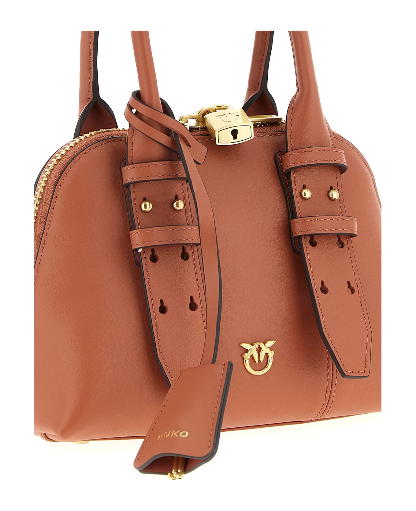 Pinko 
mini Escape
 Handbag - Pink