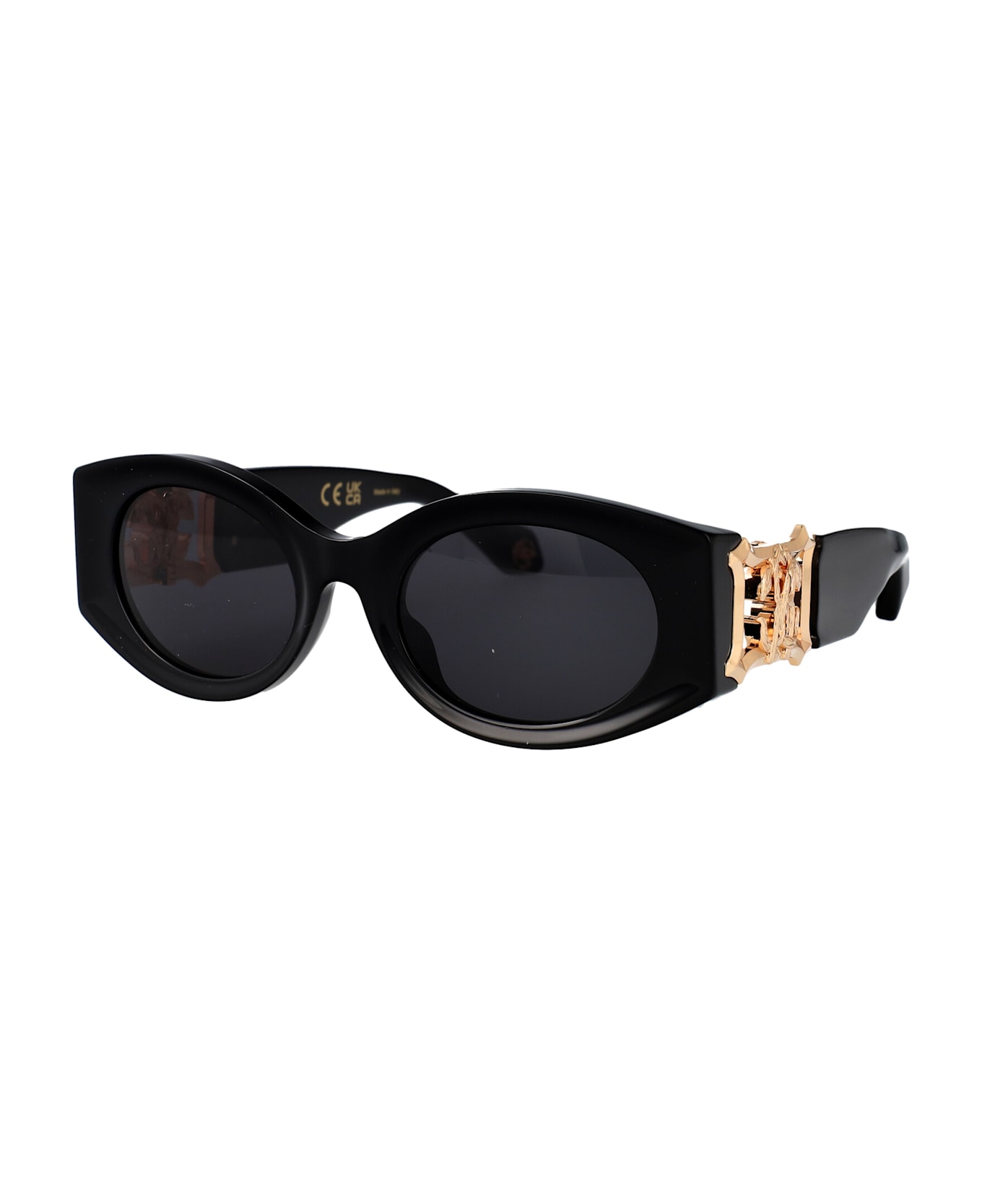 Roberto Cavalli Src064 Sunglasses - NERO LUCIDO