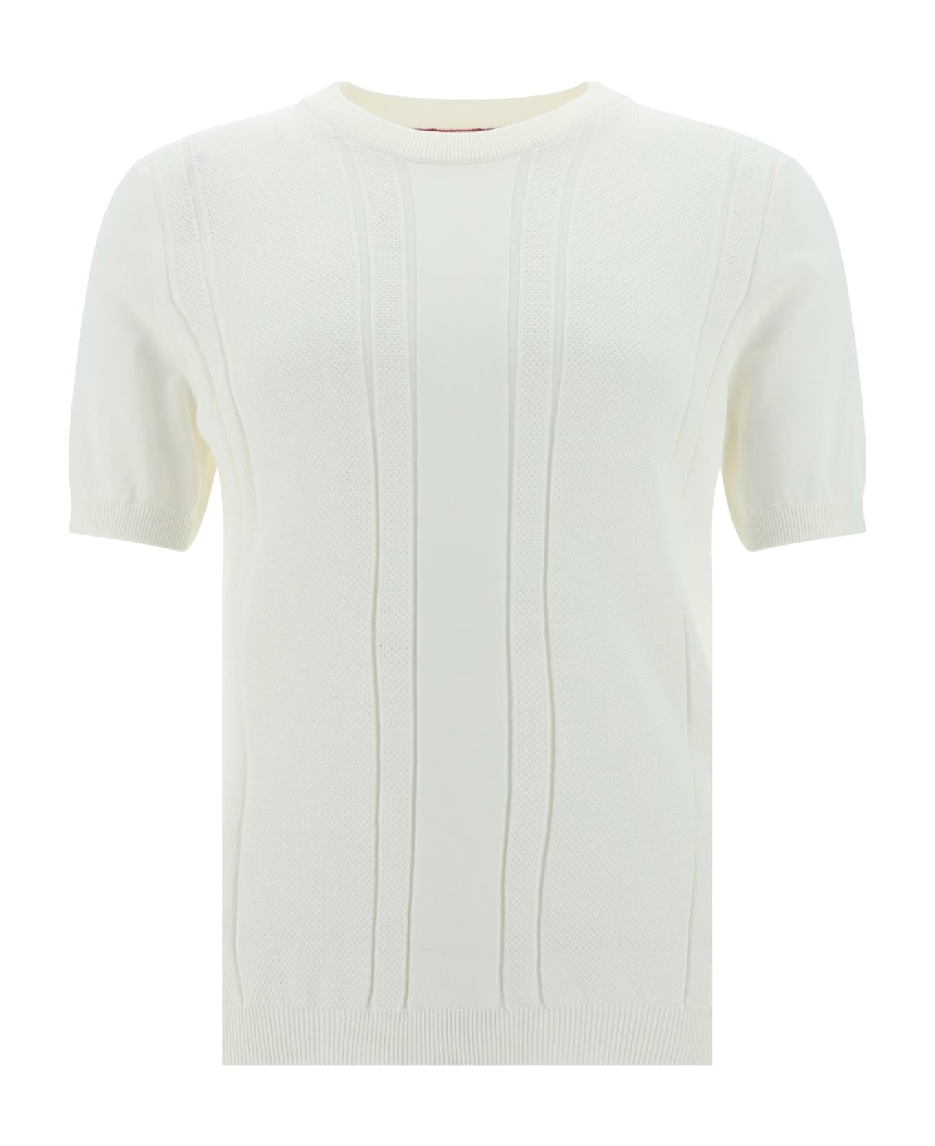 Brunello Cucinelli T-shirt - Panama シャツ