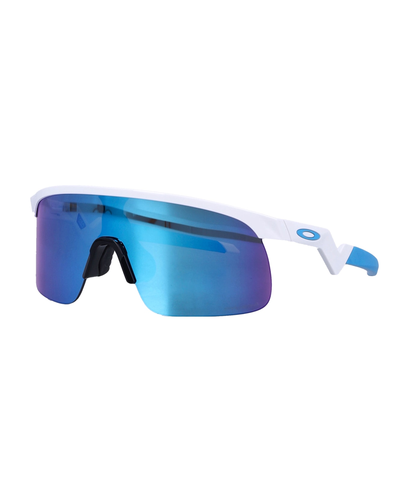 Oakley Kid - Resistor - POLISHED WHITE