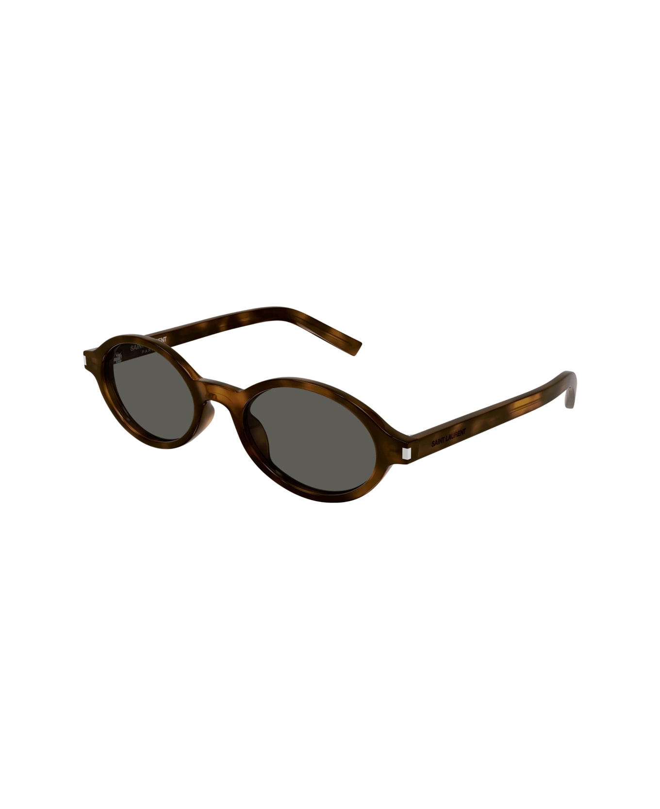 Saint Laurent Eyewear Saint Laurent Sl 751 Jeanne Linea Corner Angle 003 Havana Chiaro Sunglasses - Marrone