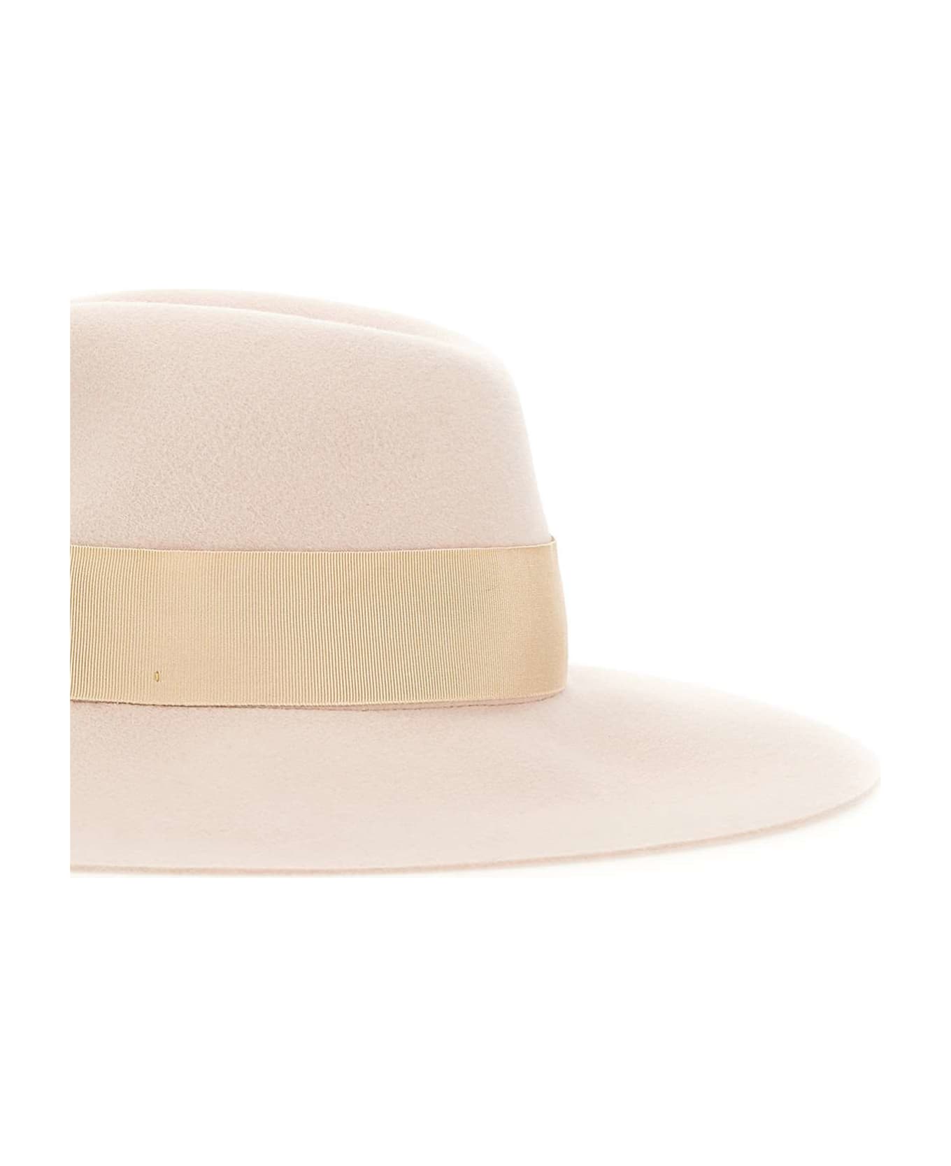 Borsalino "sophie" Hat - WHITE