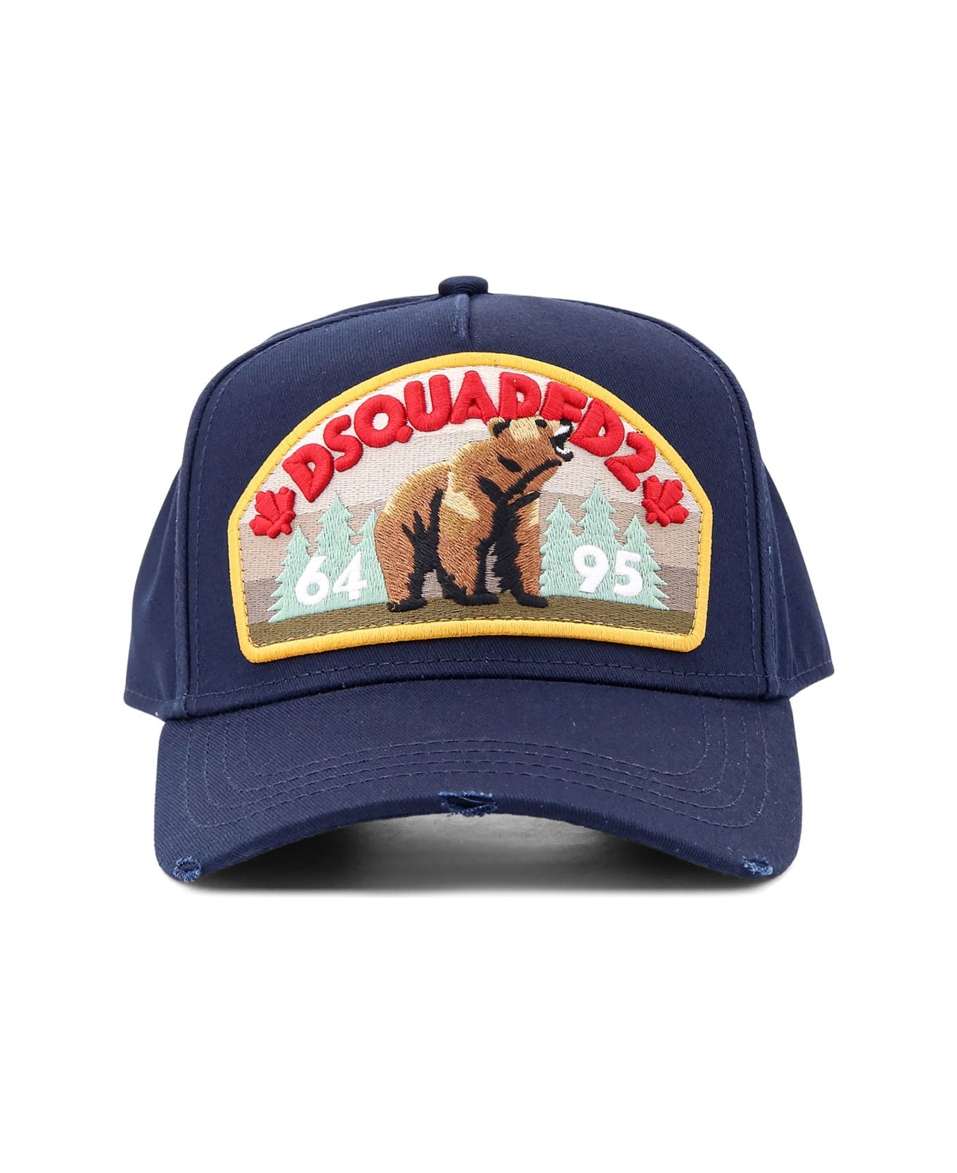 Dsquared2 Hat - Blue