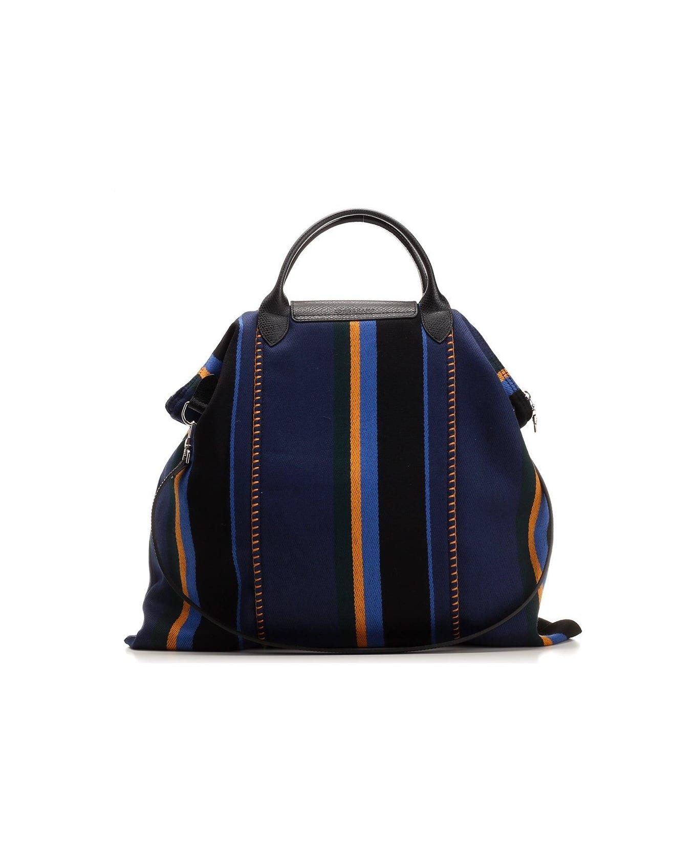 Longchamp Le Pliage Collection Xl Handbag - Blue トートバッグ