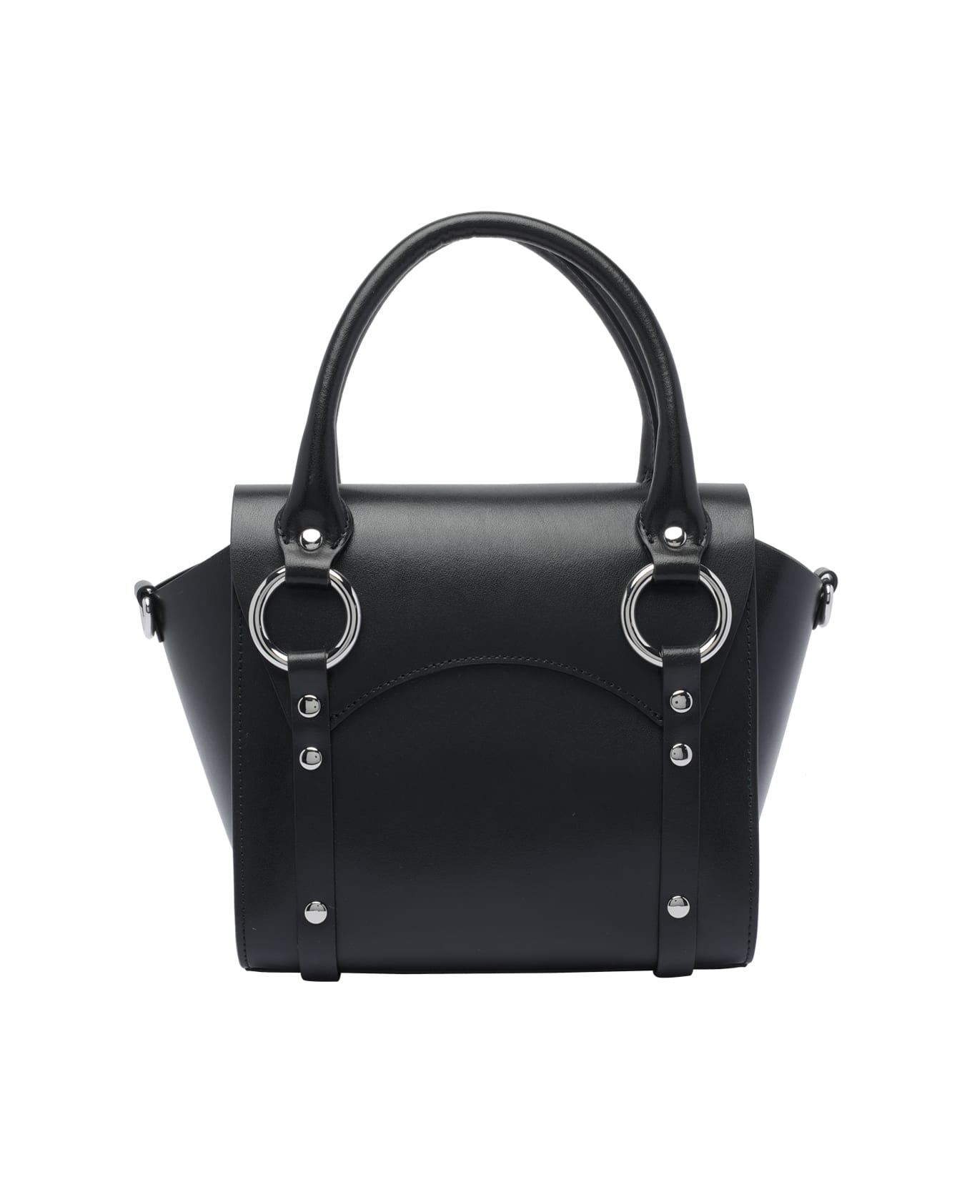 Vivienne Westwood Small Betty Handbag - Black