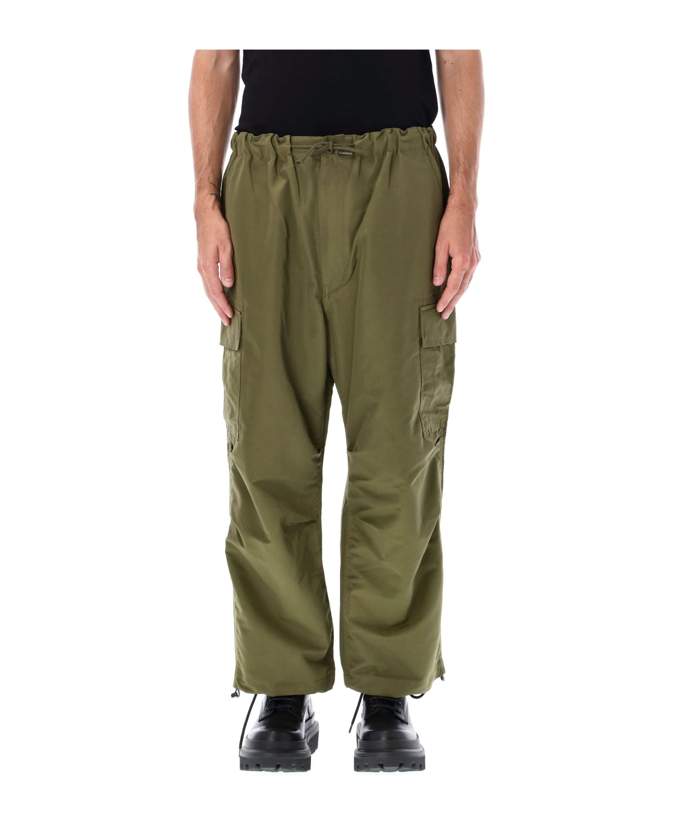 Nylon Cargo Pants – wearechouchou