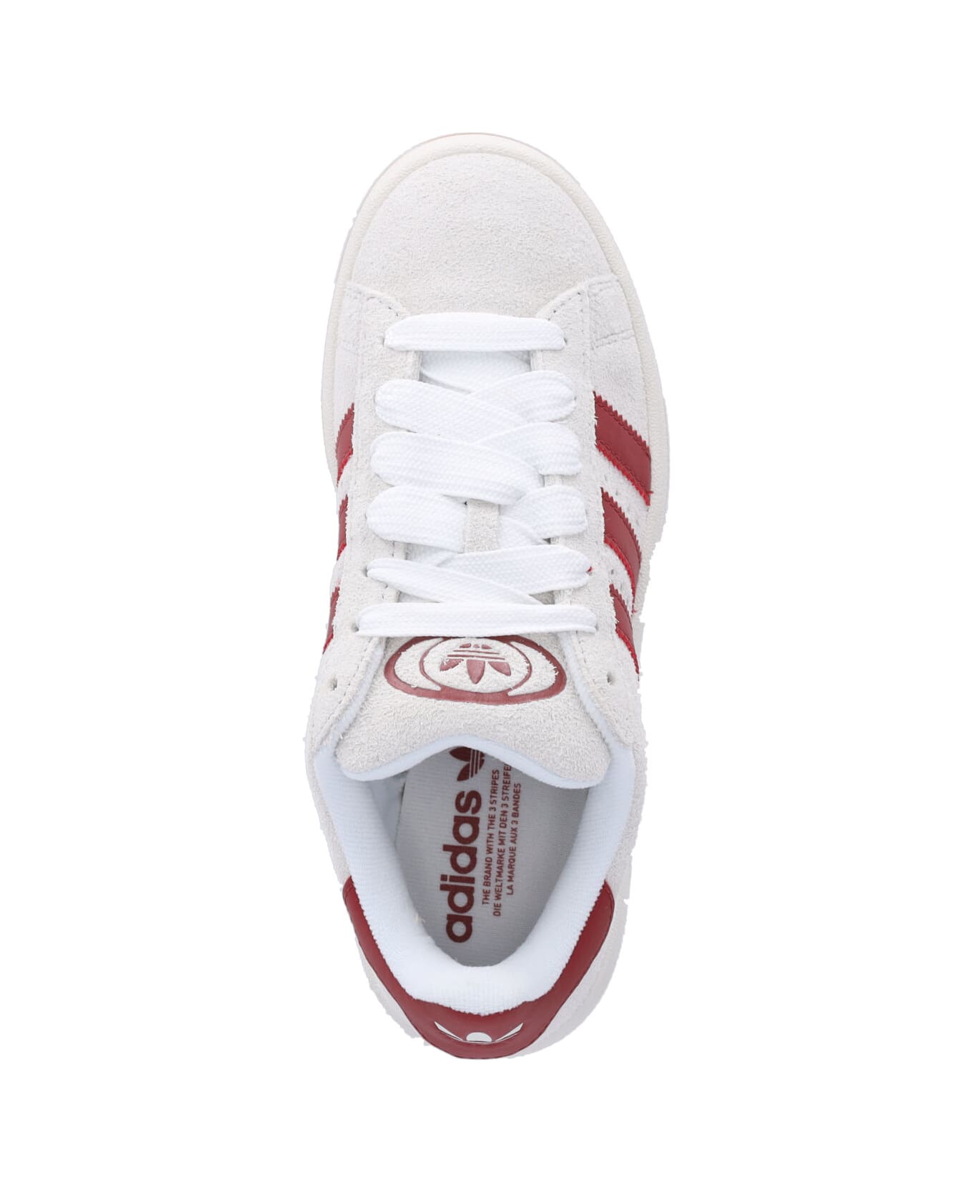 Adidas "campus 00s" Sneakers - White