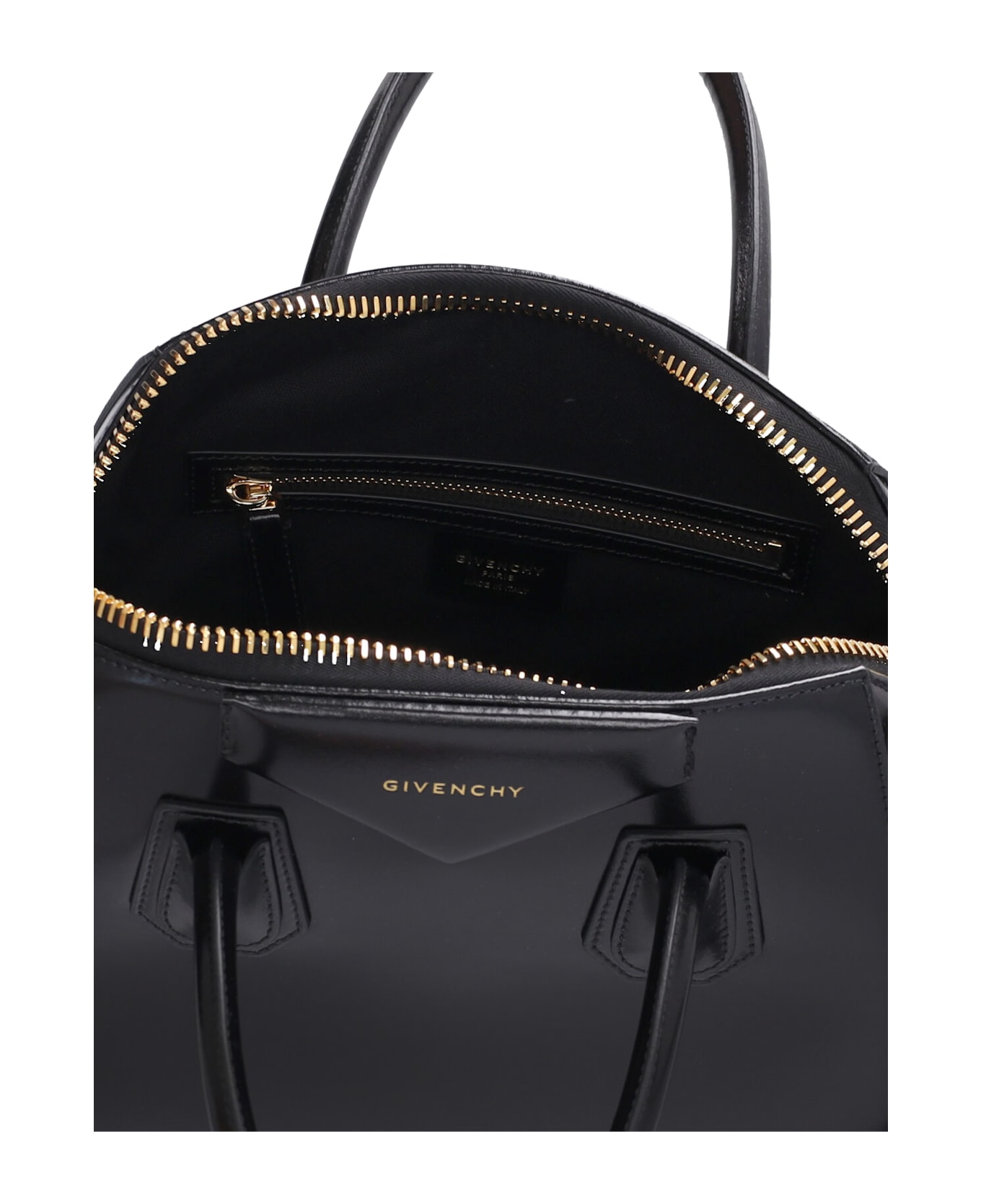 Givenchy 
antigona
 Small Bag - Black