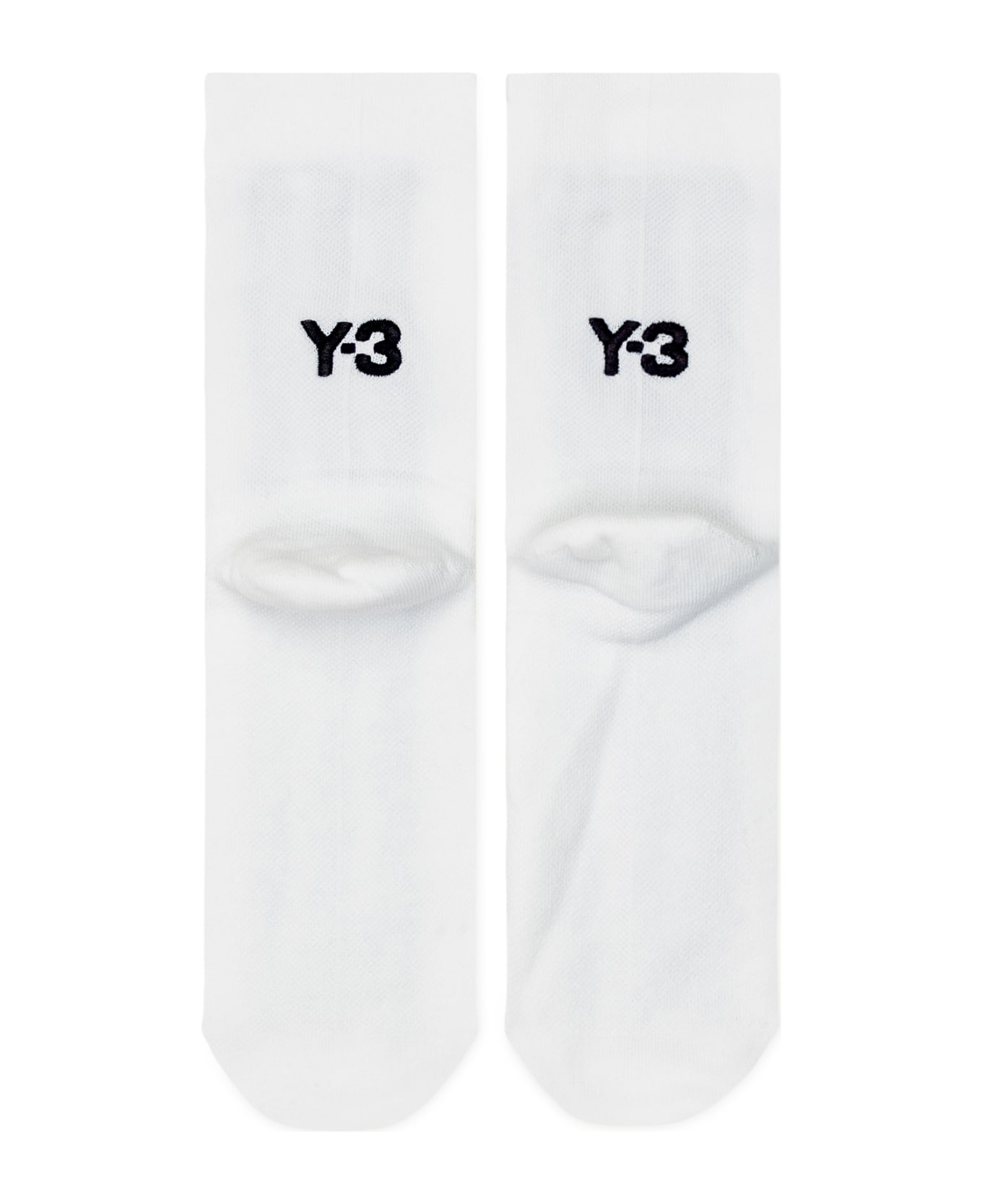 Y-3 Stripes Socks