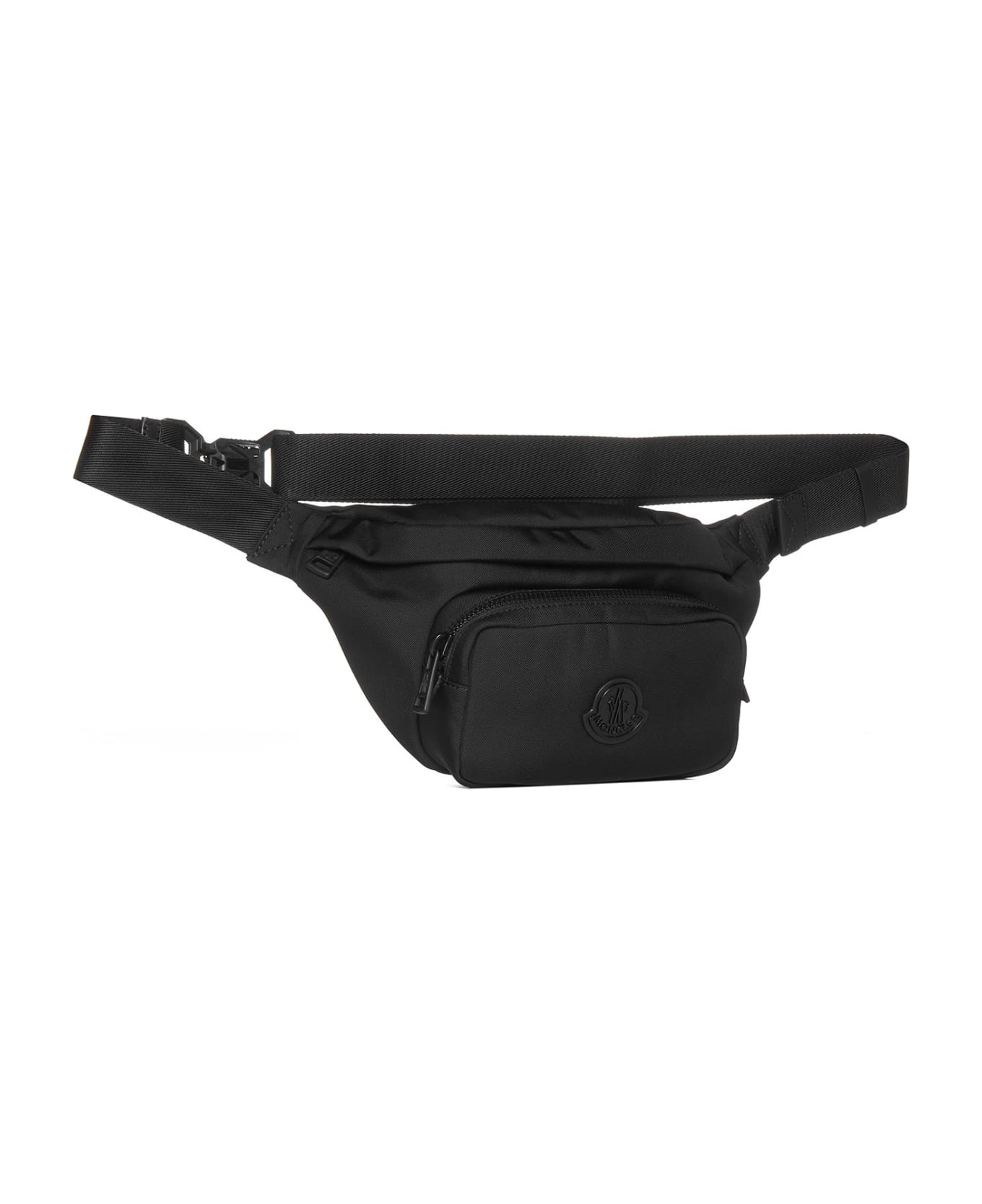 Moncler Belt Bag - Black