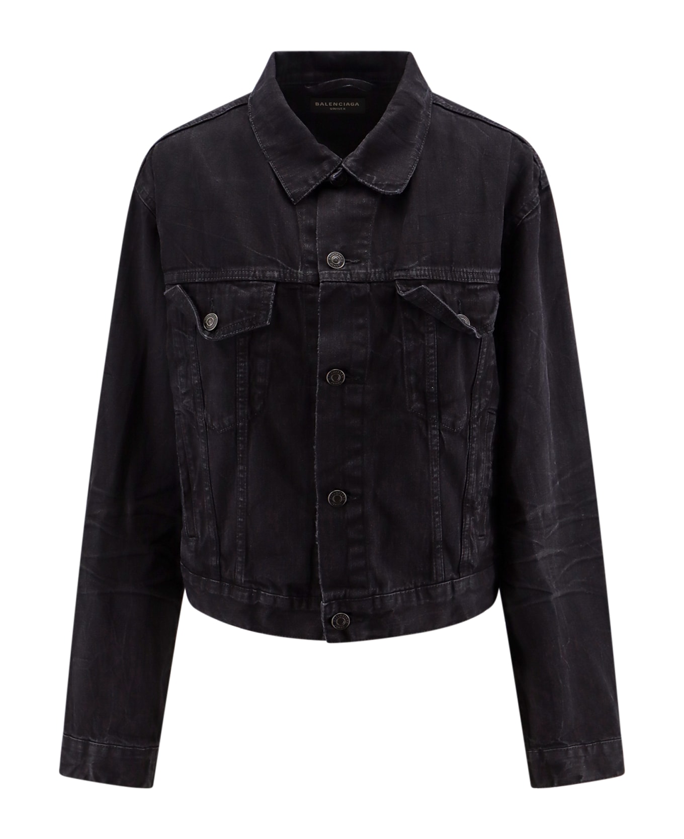 Balenciaga Jacket - Black