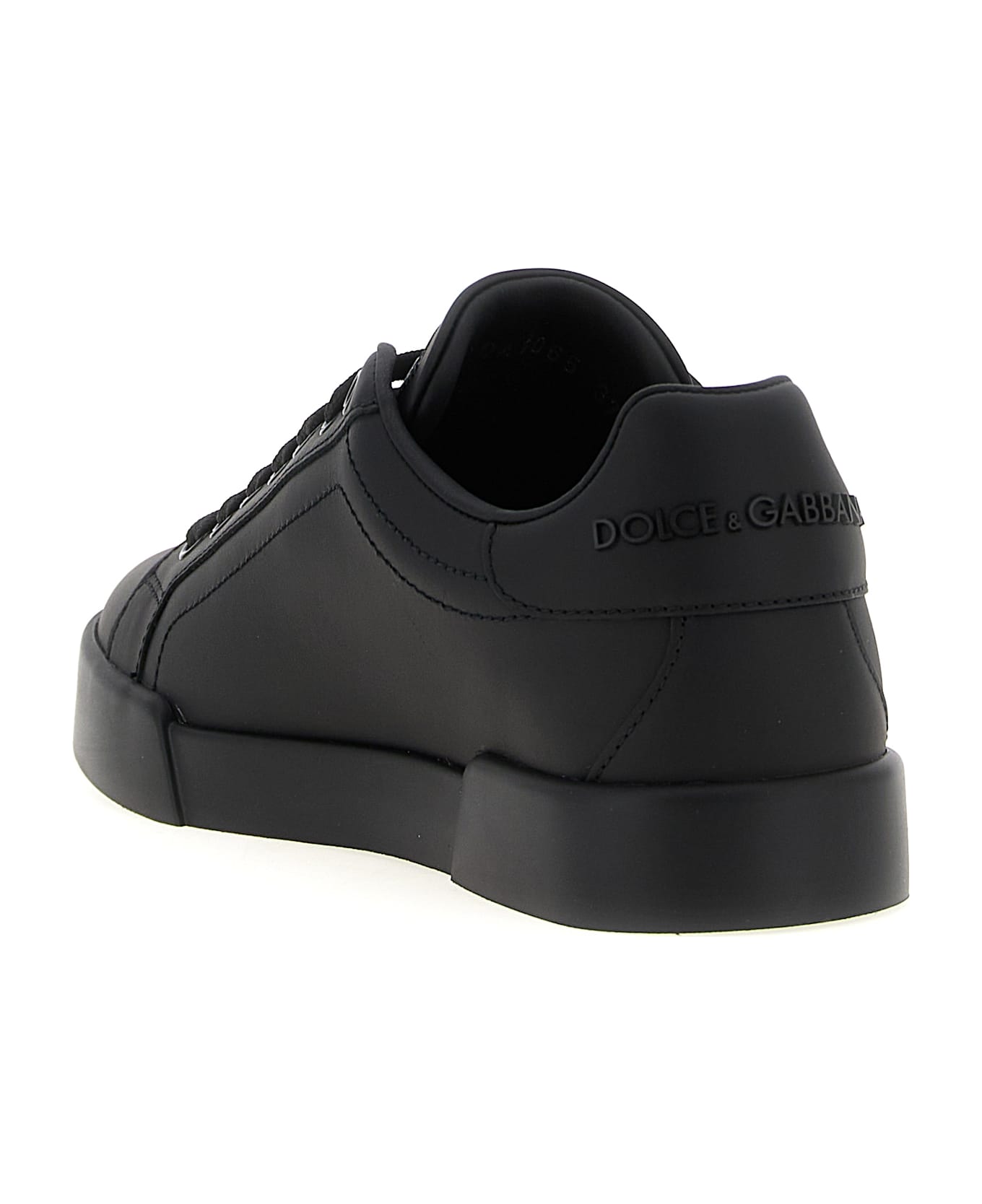 Dolce 
Gabbana 
portofino
 Sneakers - Black  