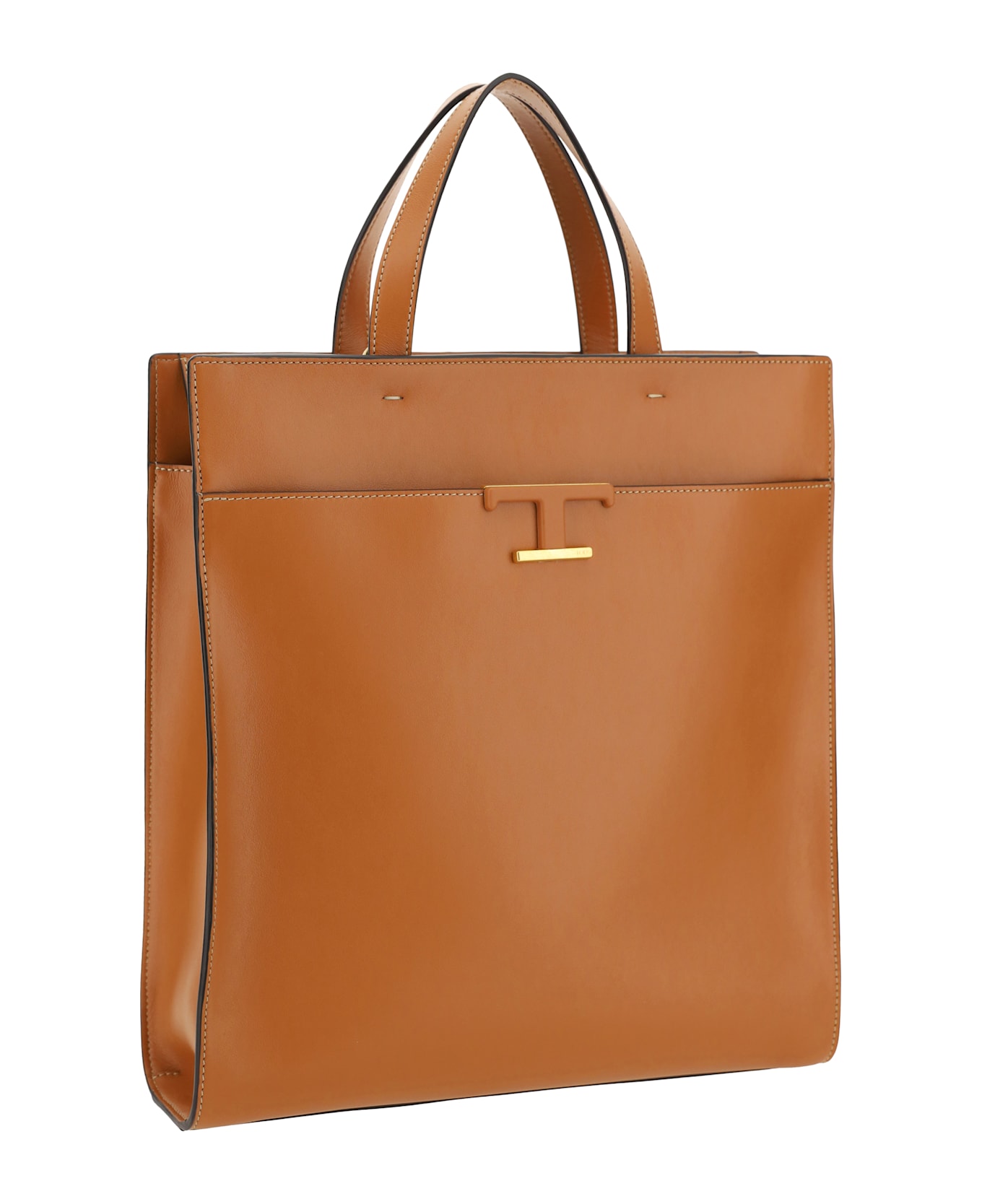 Tod's Slim Medium Tote Shoulder Bag - S410