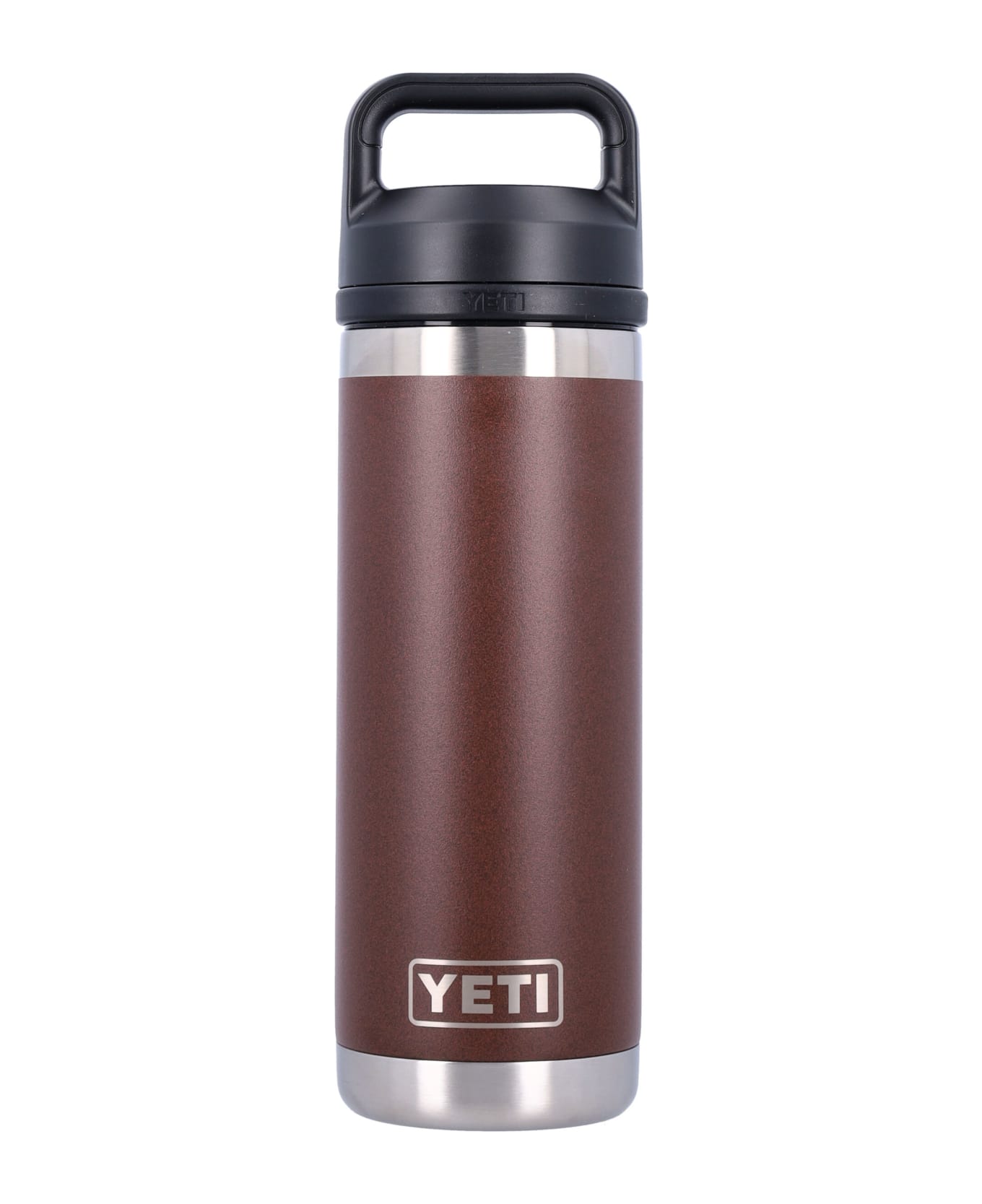 Yeti Rambler 18 Oz Water Bottle - WETLANDS BROWN