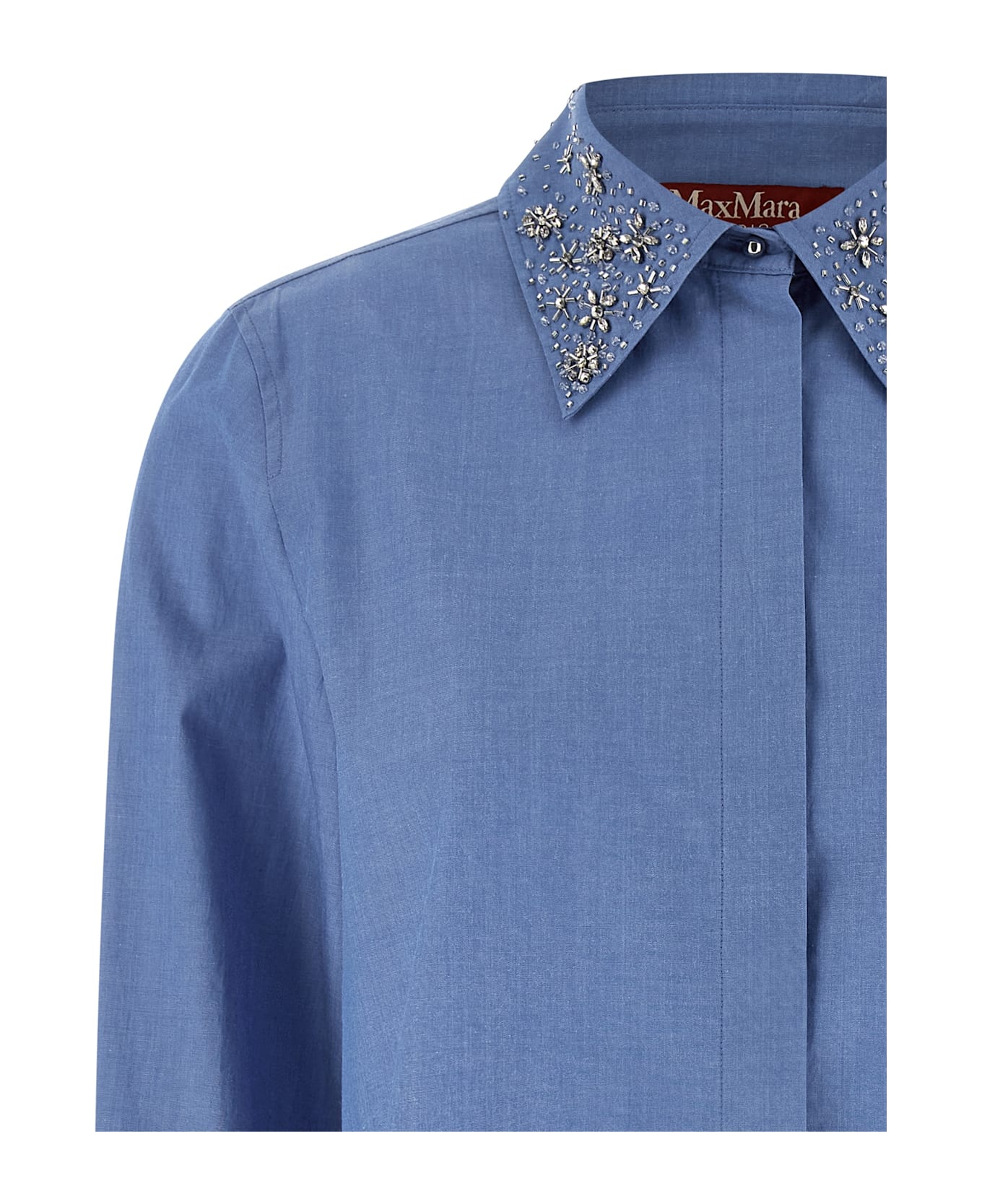 Max Mara Studio 
staffa
 Shirt - Light Blue