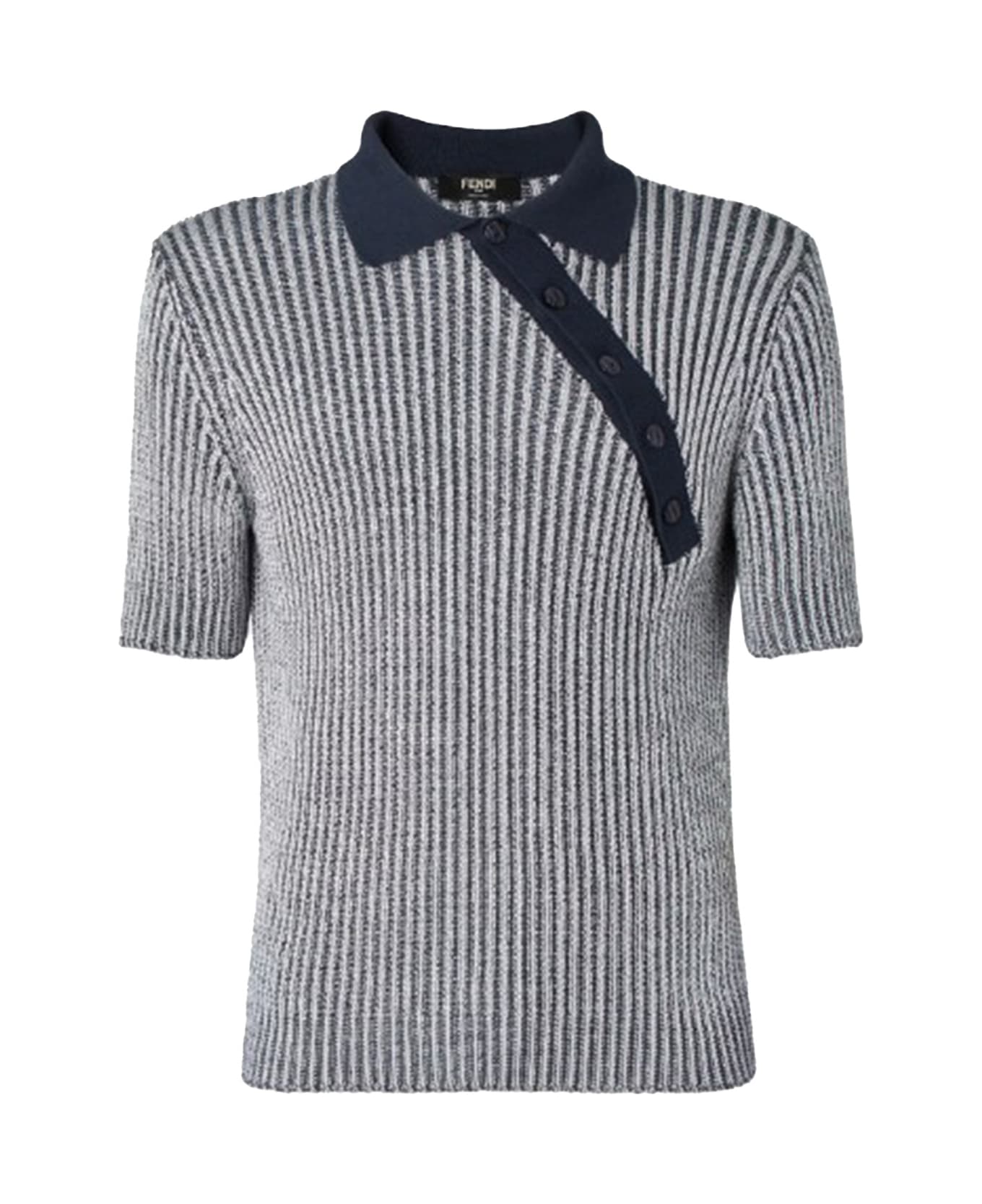 Fendi T-shirts And Polos - ABISSO