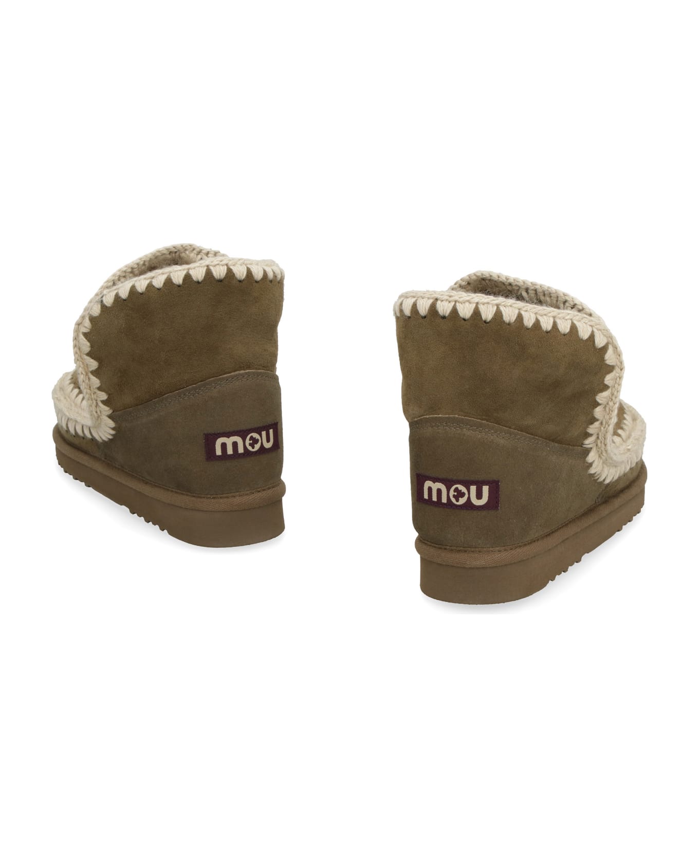 Mou Eskimo 18 Ankle Boots - Moo Moos