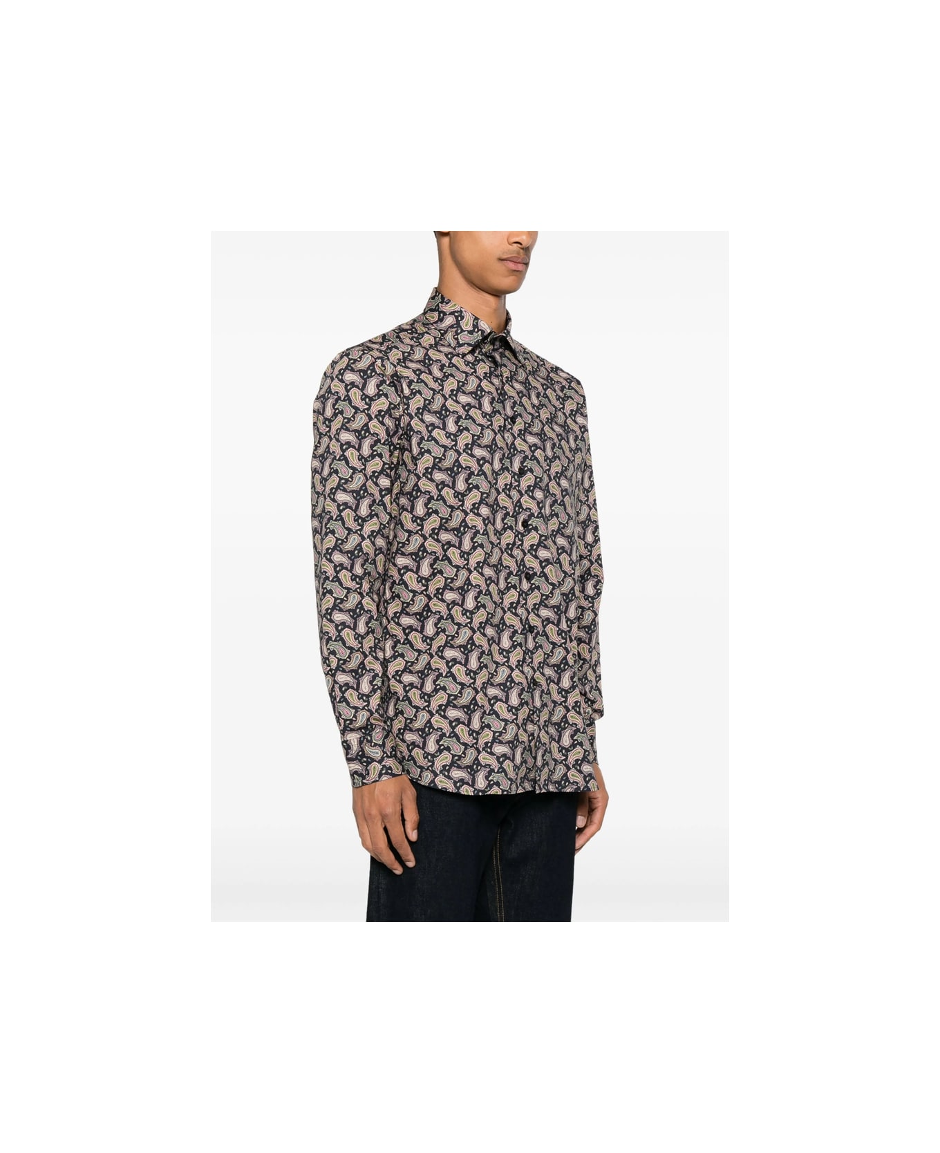 Etro Shirt - BLUE
